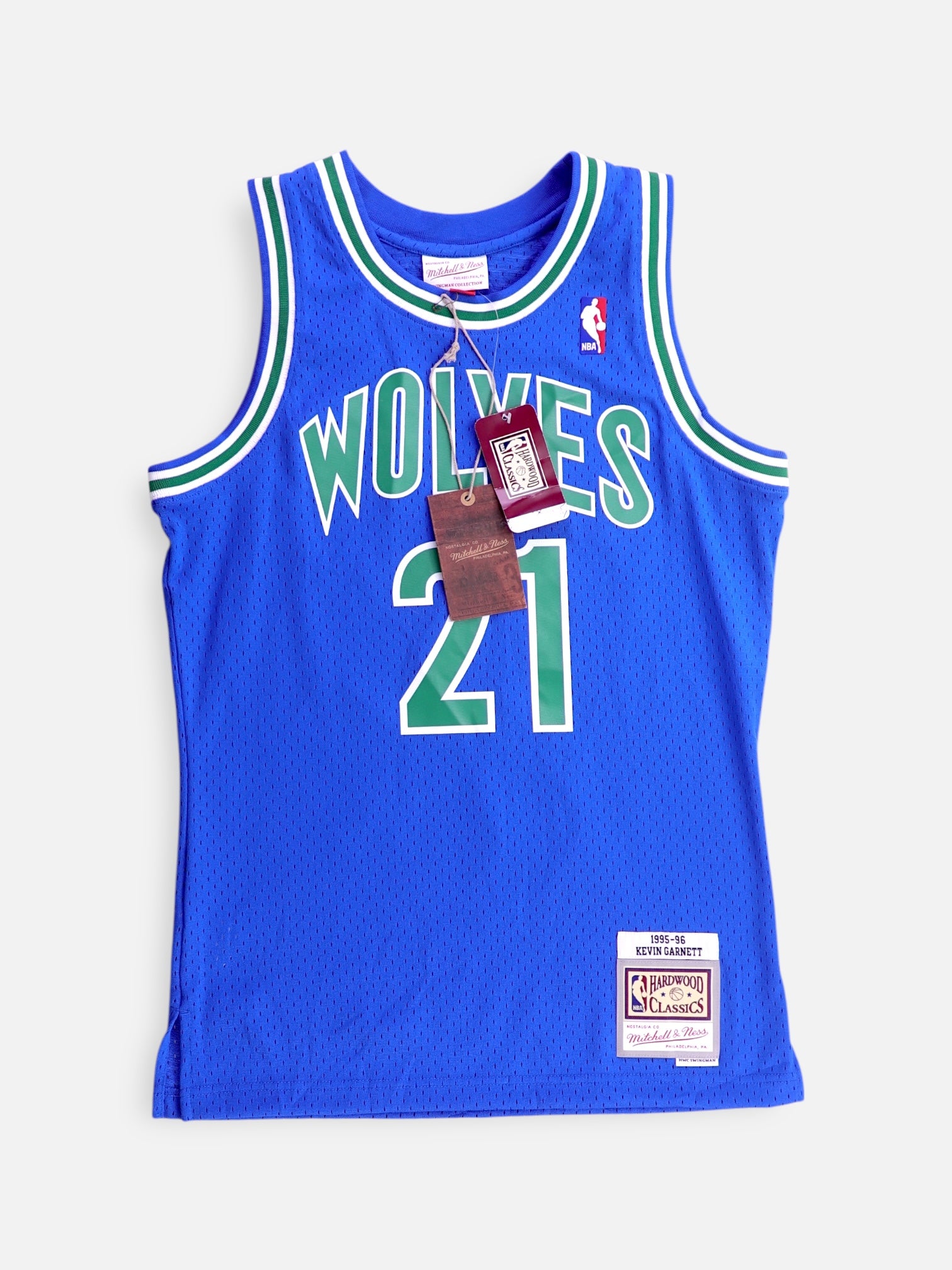 NBA Camiseta Deportivo - Hombre - Small