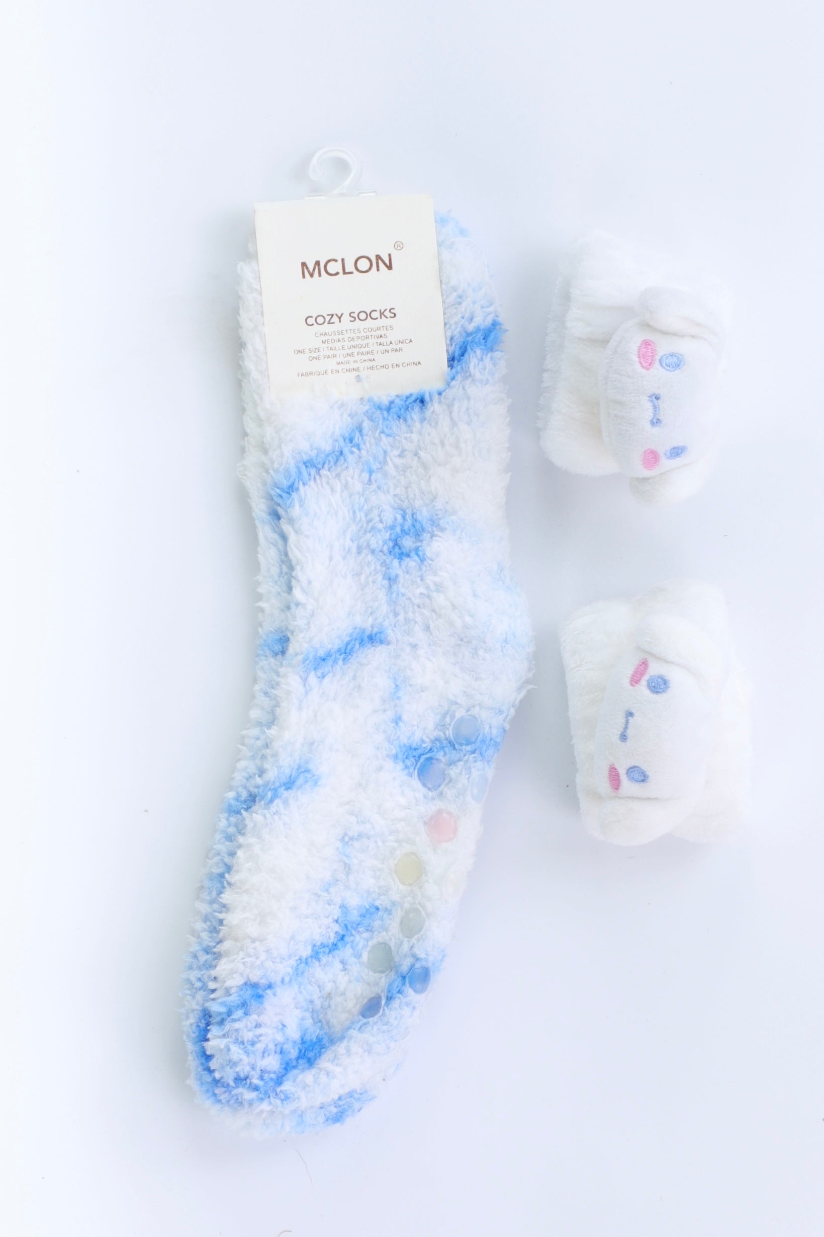 Calcetines 1 Par - Mujer - Talla Única (One Size)