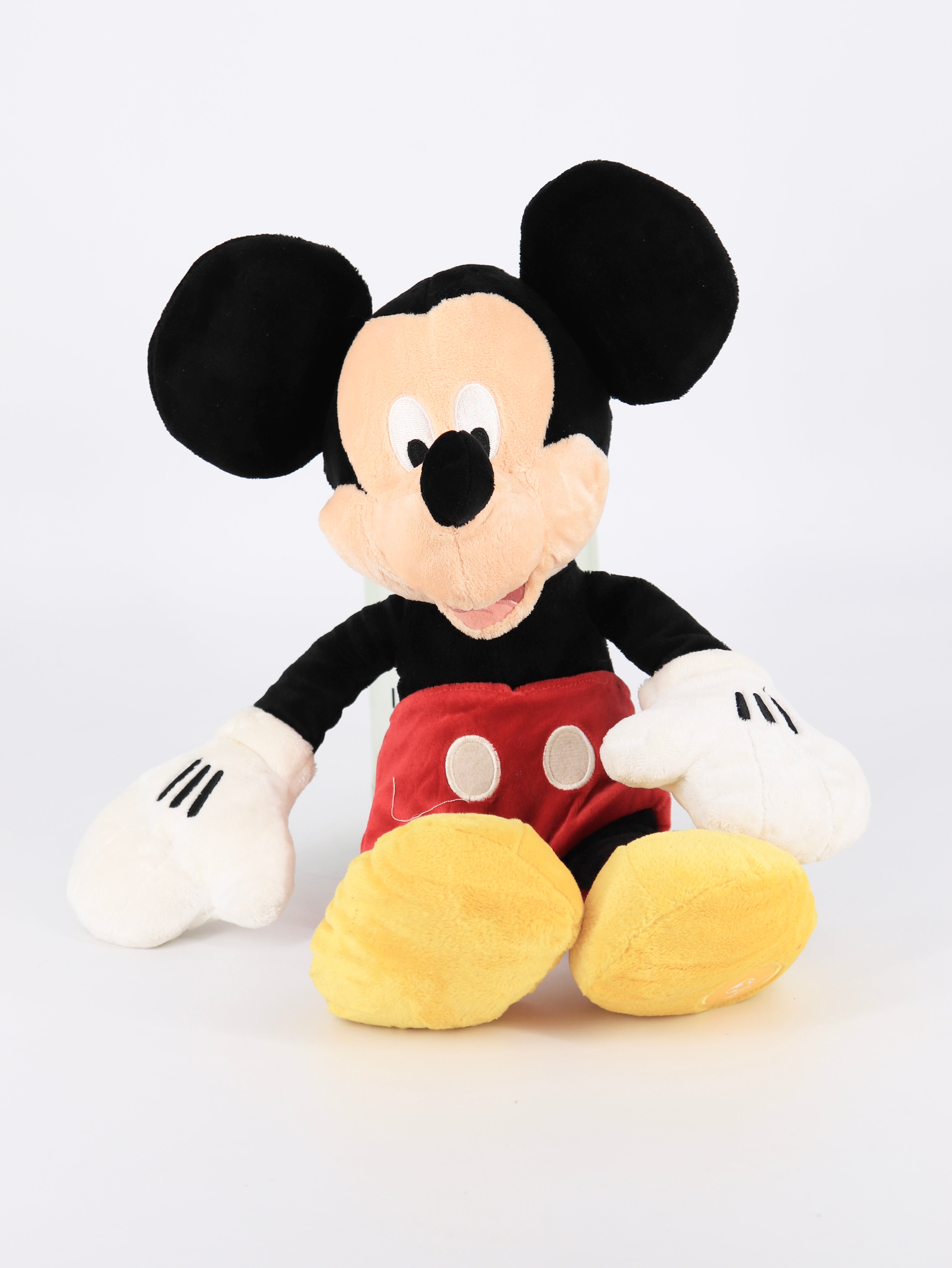 Disney Peluche Animado - Niño - Talla Única (One Size)