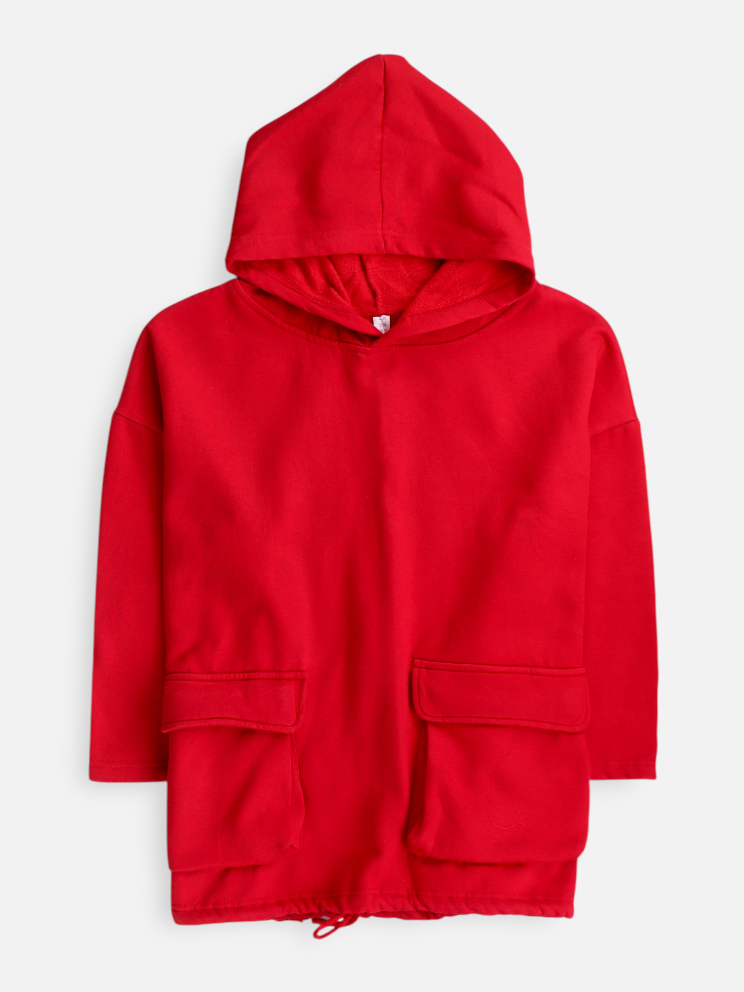 Sudadera Hoodie Basic - Mujer - N/A