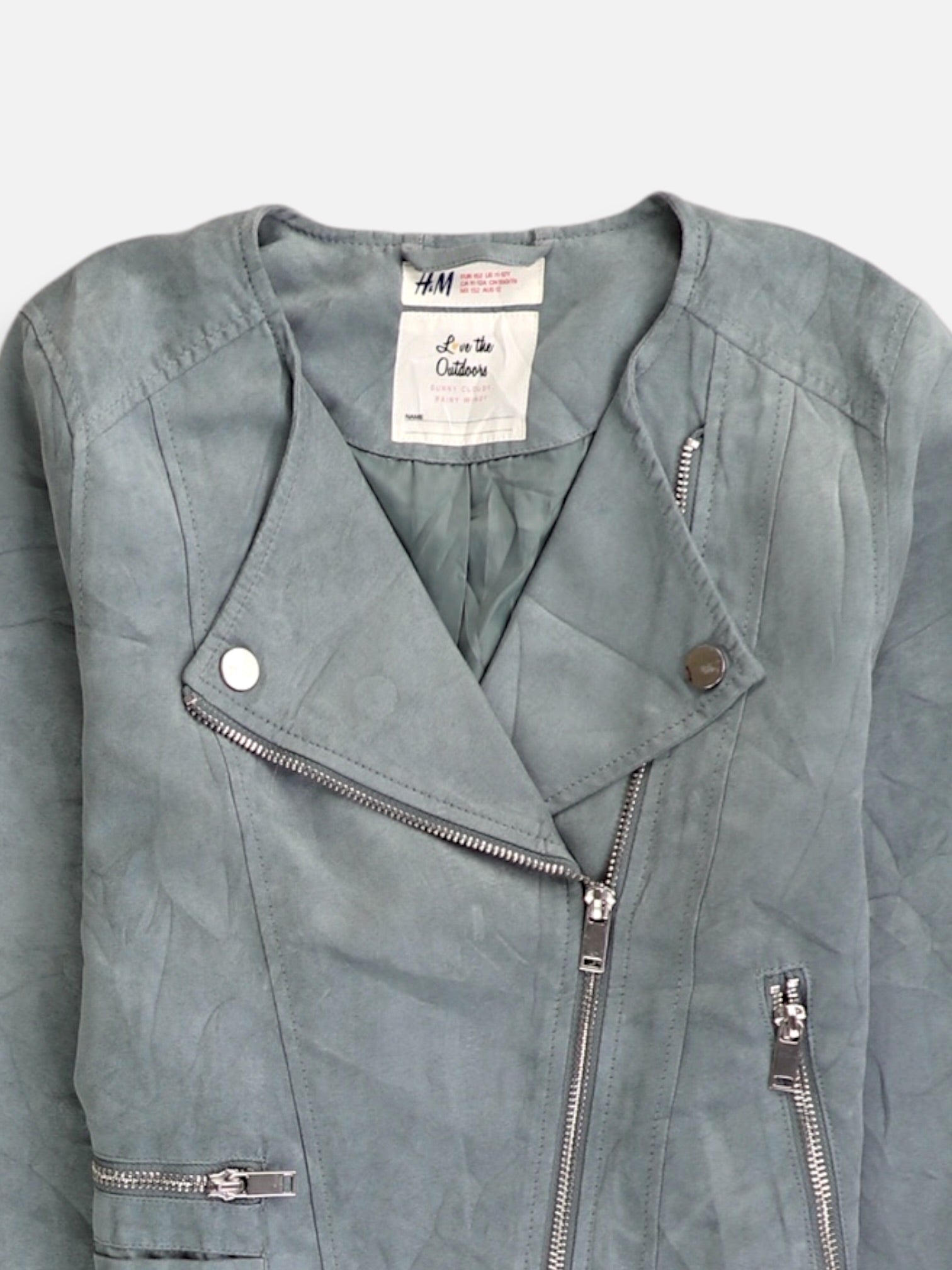 Chaqueta Casual Basic - Niña - N/A - 11-12Y (Años)
