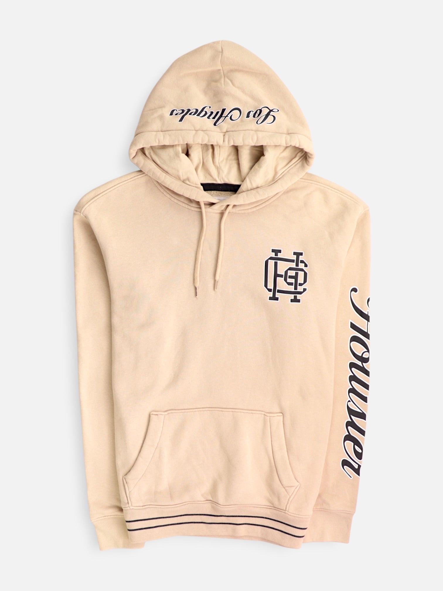 Hollister Sudadera Hoodie Basic - Hombre - Small