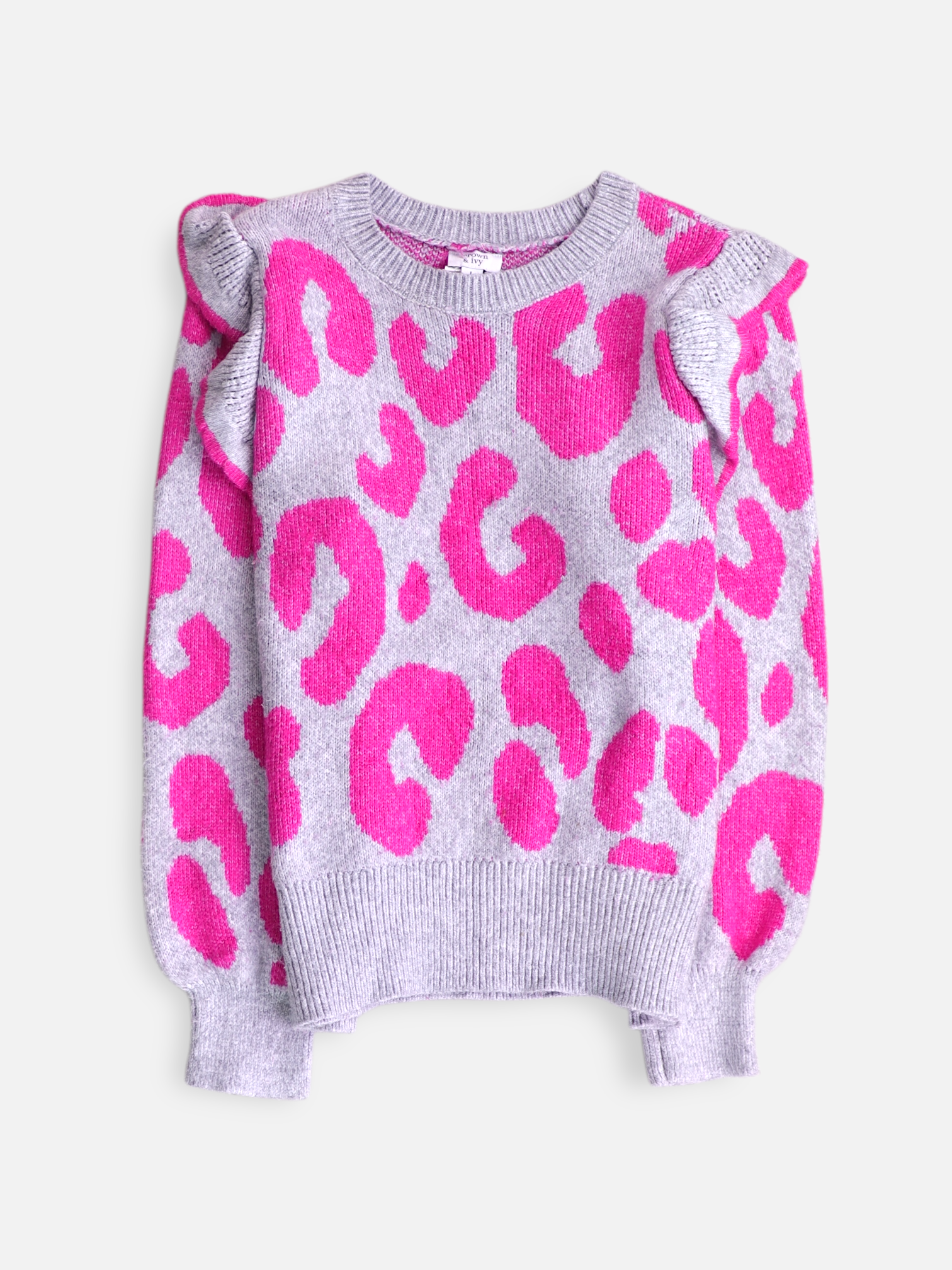 Sueter Knit Casual - Mujer - Large