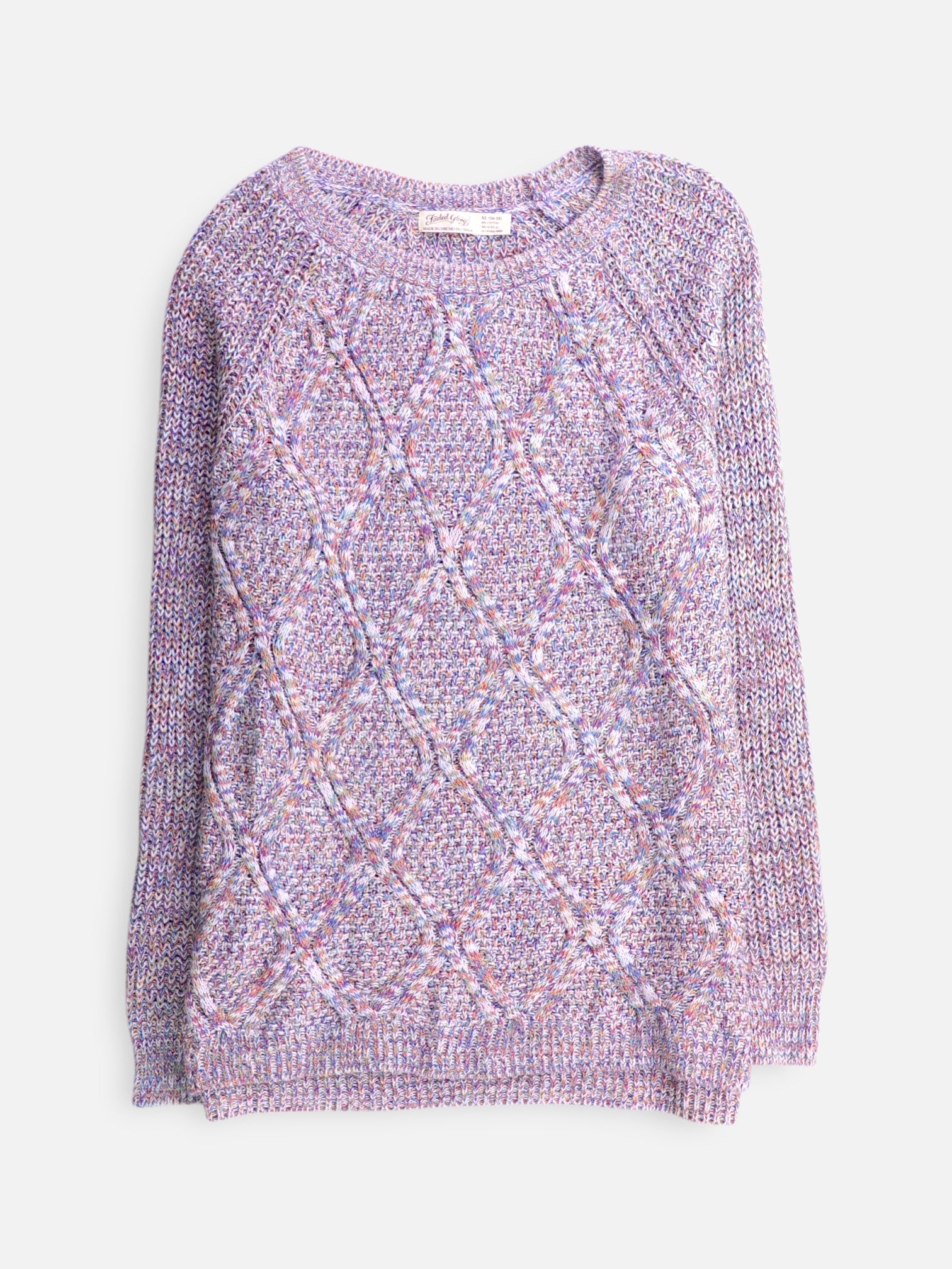 Sueter Knit Casual - Mujer - XL