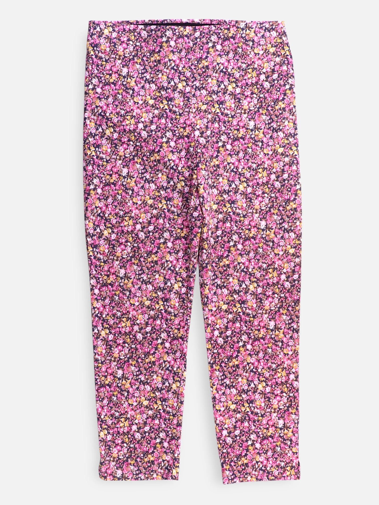 Pantalon Skinny Fit Casual - Mujer - Large