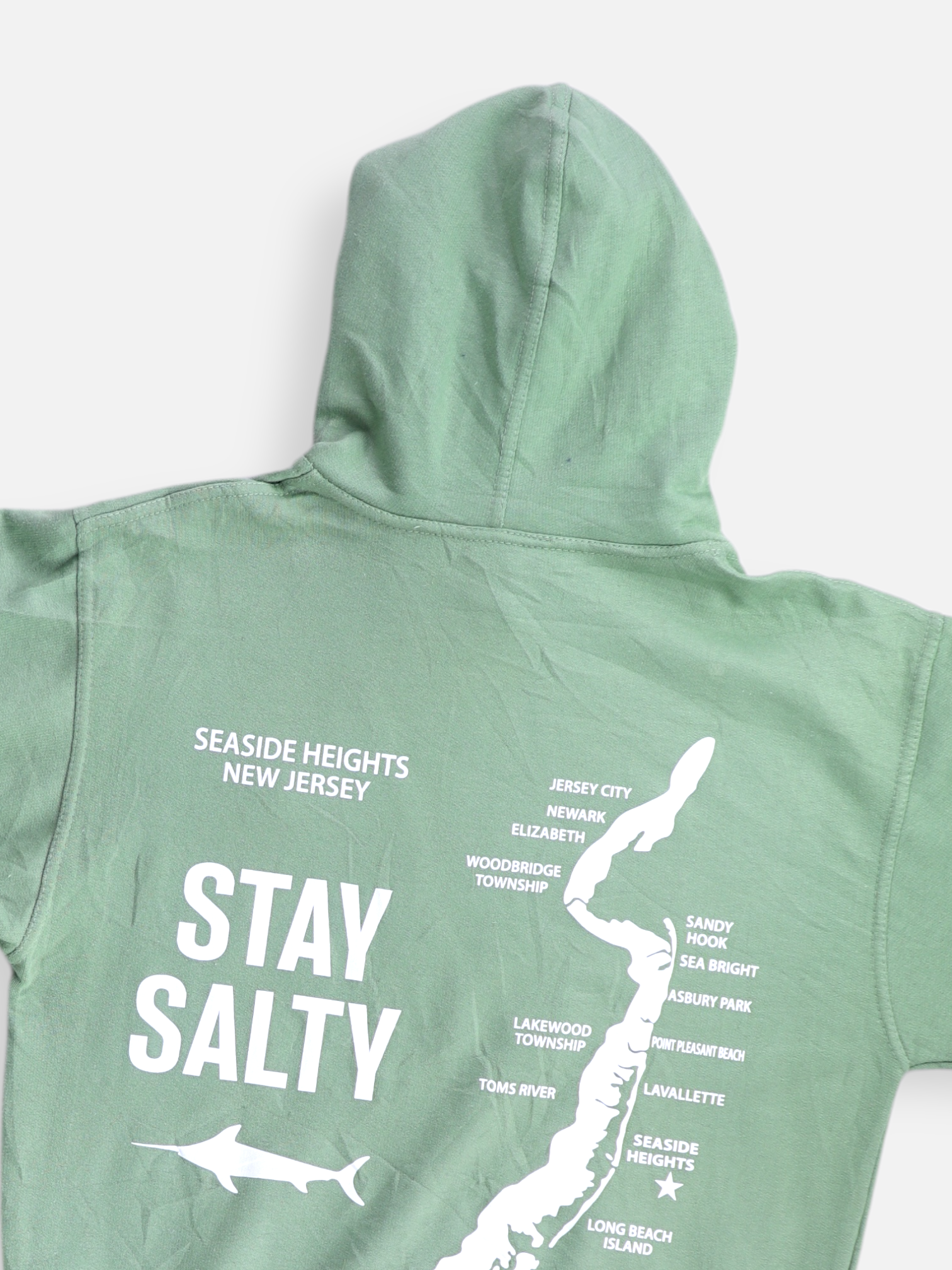 Sudadera Hoodie Basic - Hombre - Small