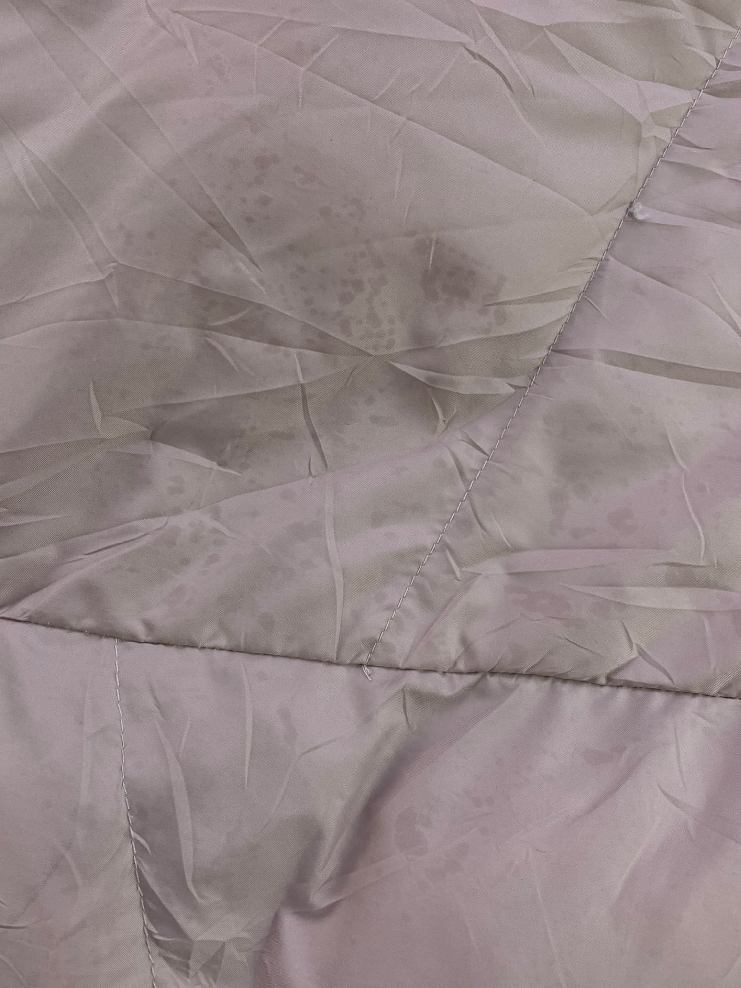 Columbia Abrigo Impermeable Puffer - Mujer - XL