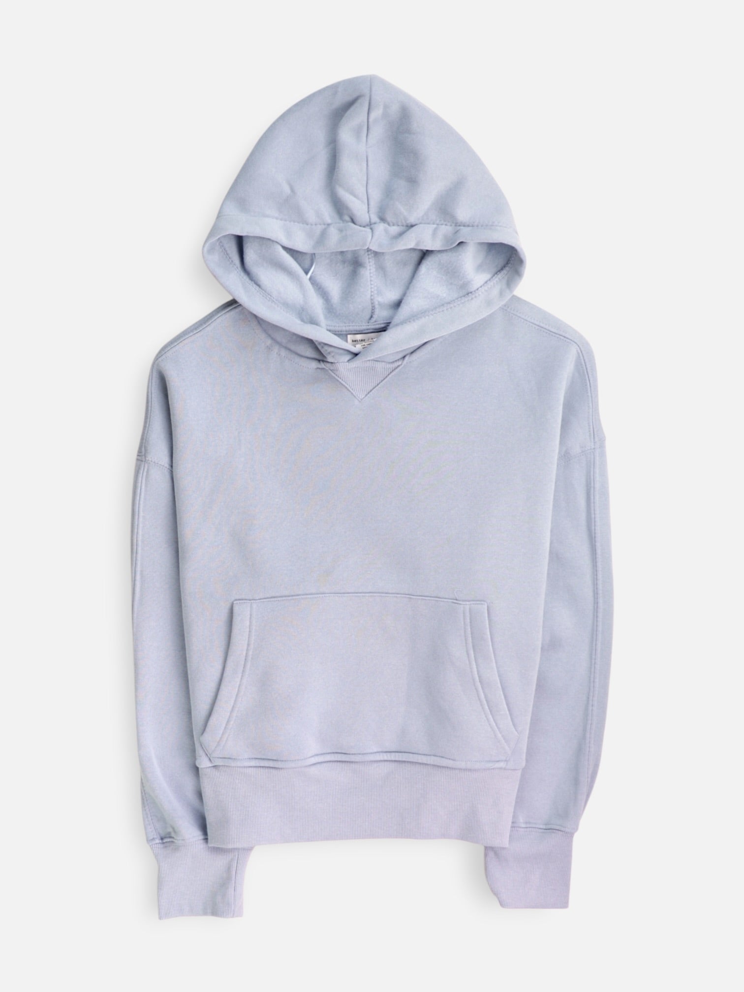 Sudadera Hoodie Basic - Mujer - Large