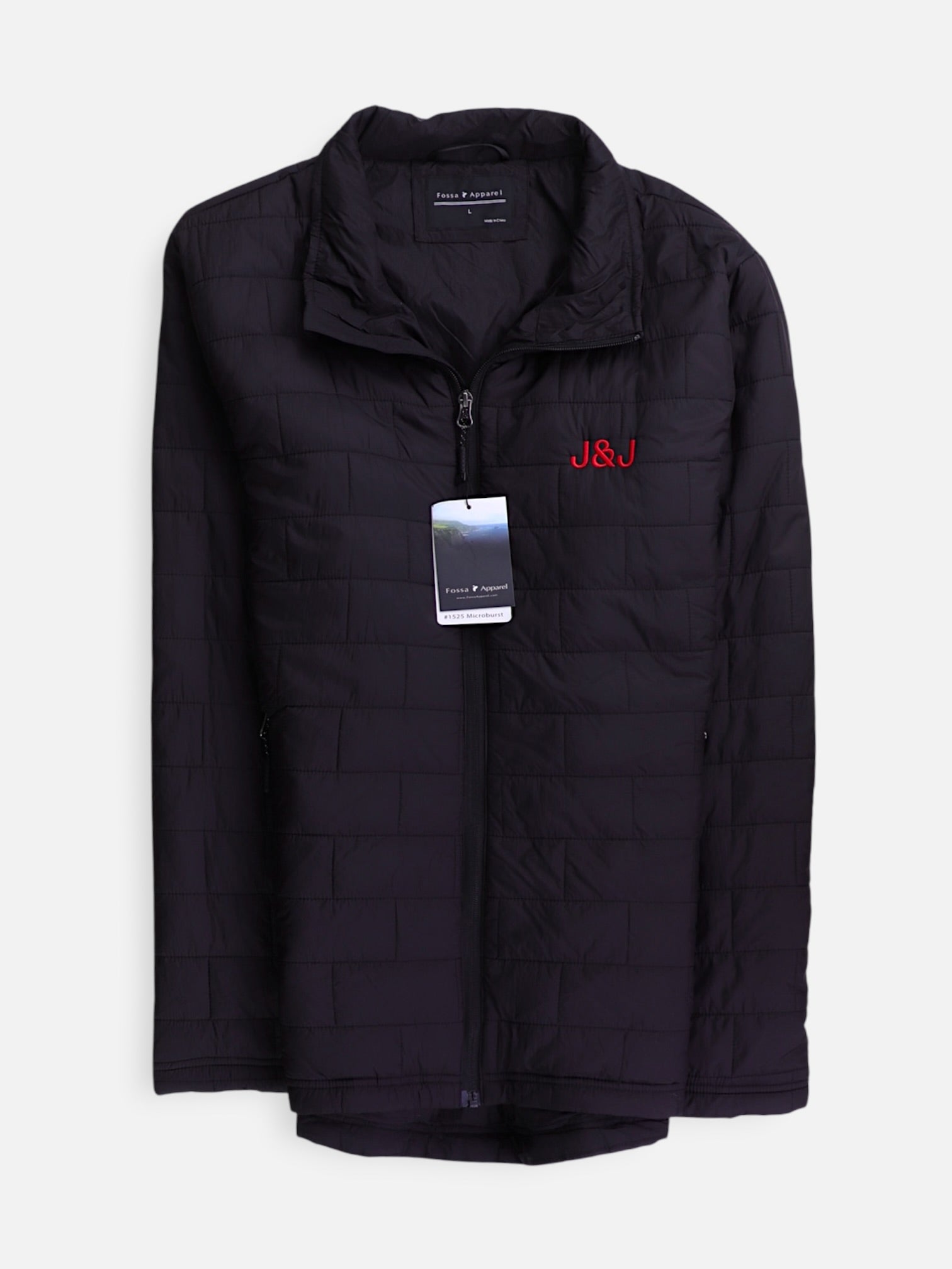 Chaqueta Puffer Impermeable - Hombre - Large