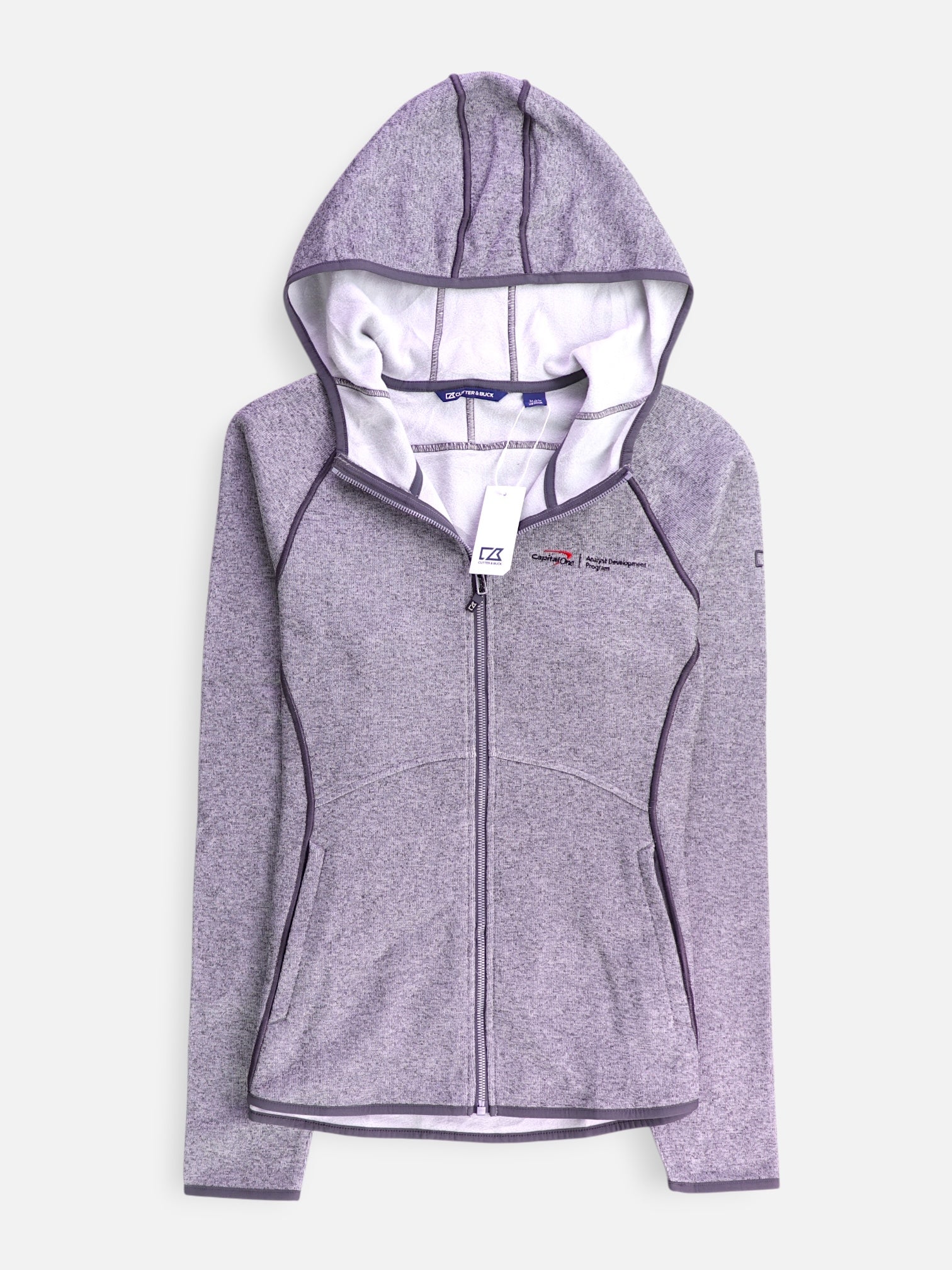 Sudadera Hoodie Basic - Mujer - Medium