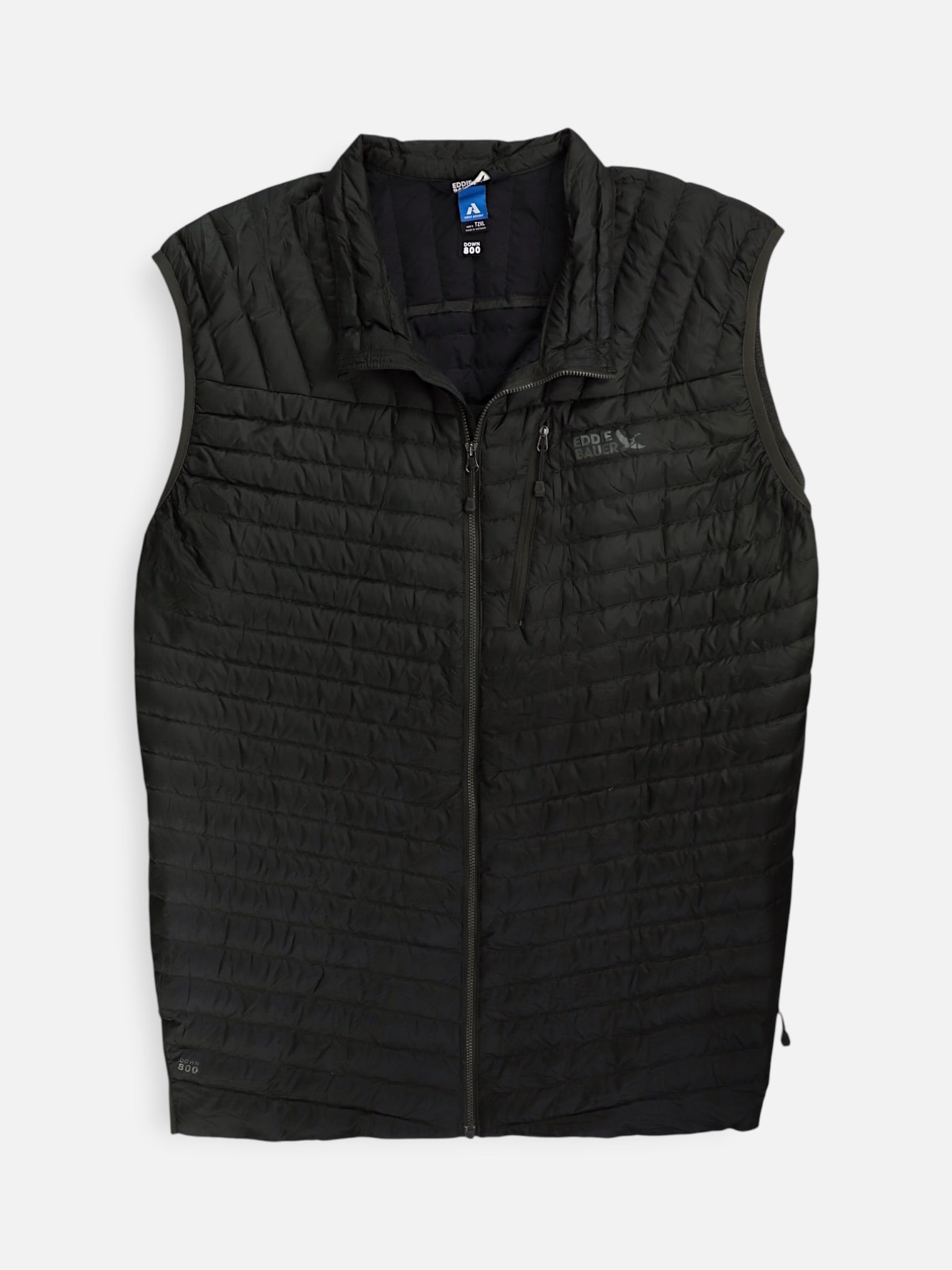 Eddie Bauer Chaleco Impermeable - Hombre - 2XL