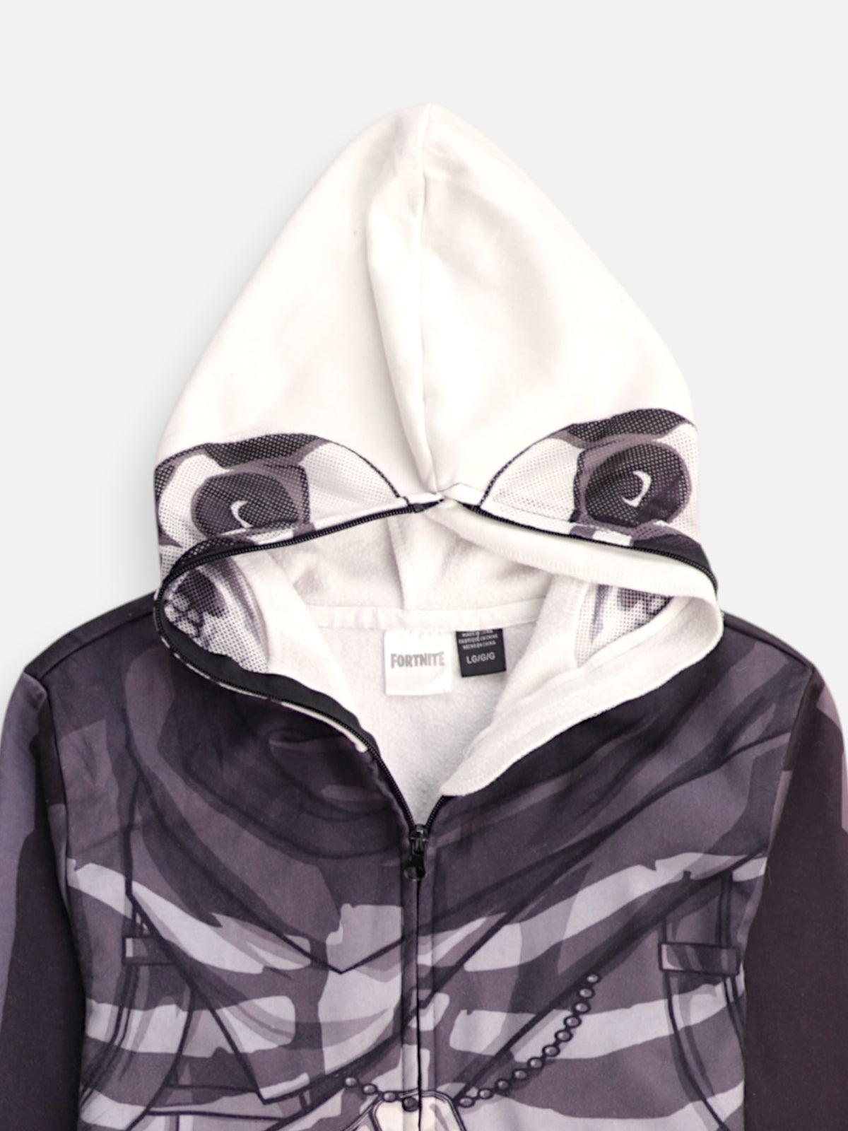 Sudadera Hoodie Basic - Hombre - Large