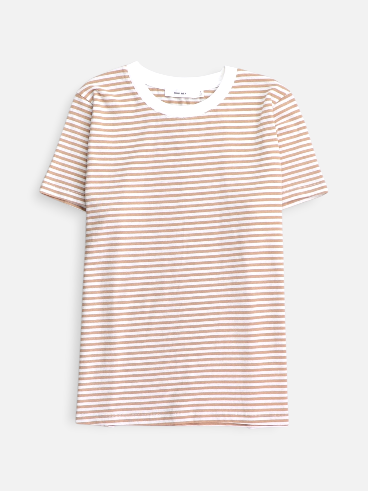 Camiseta Color Block - Mujer - Medium