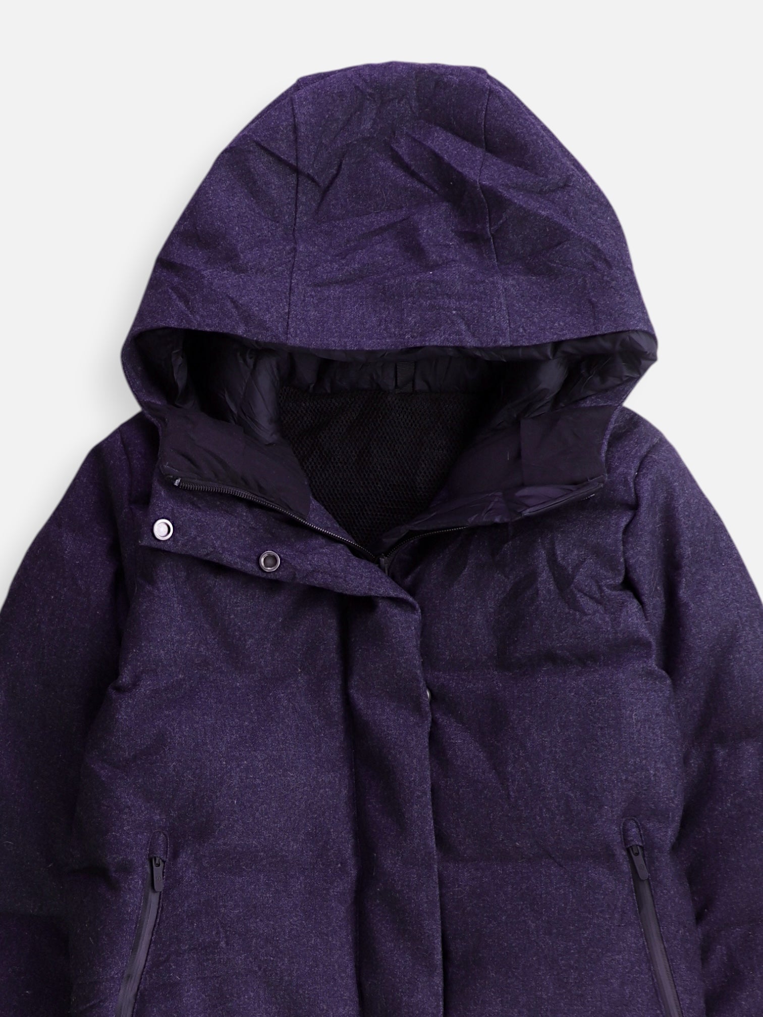 LULULEMON Chaqueta Puffer Basic - Mujer - Small
