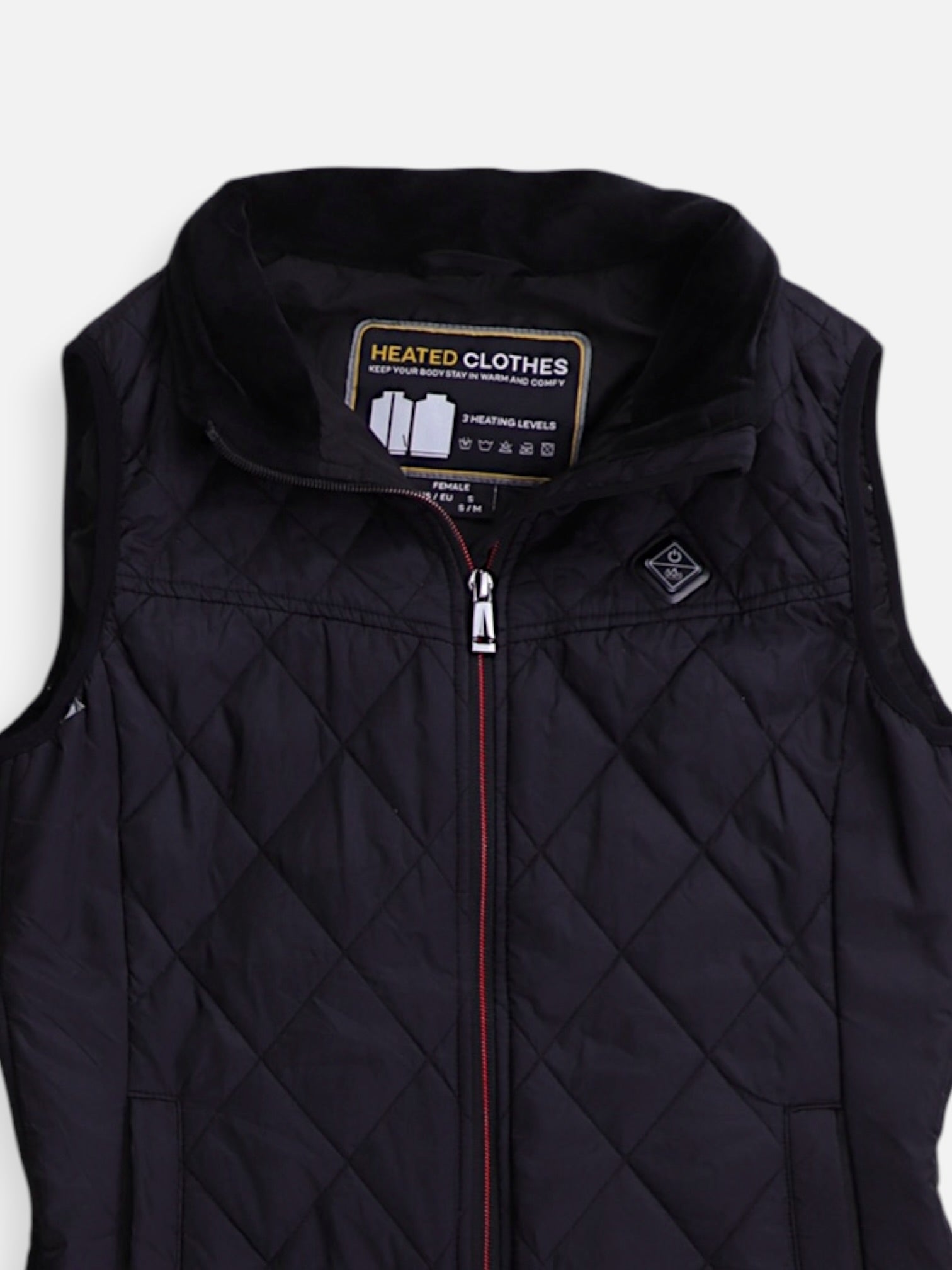 Chaleco Impermeable - Hombre - S/M