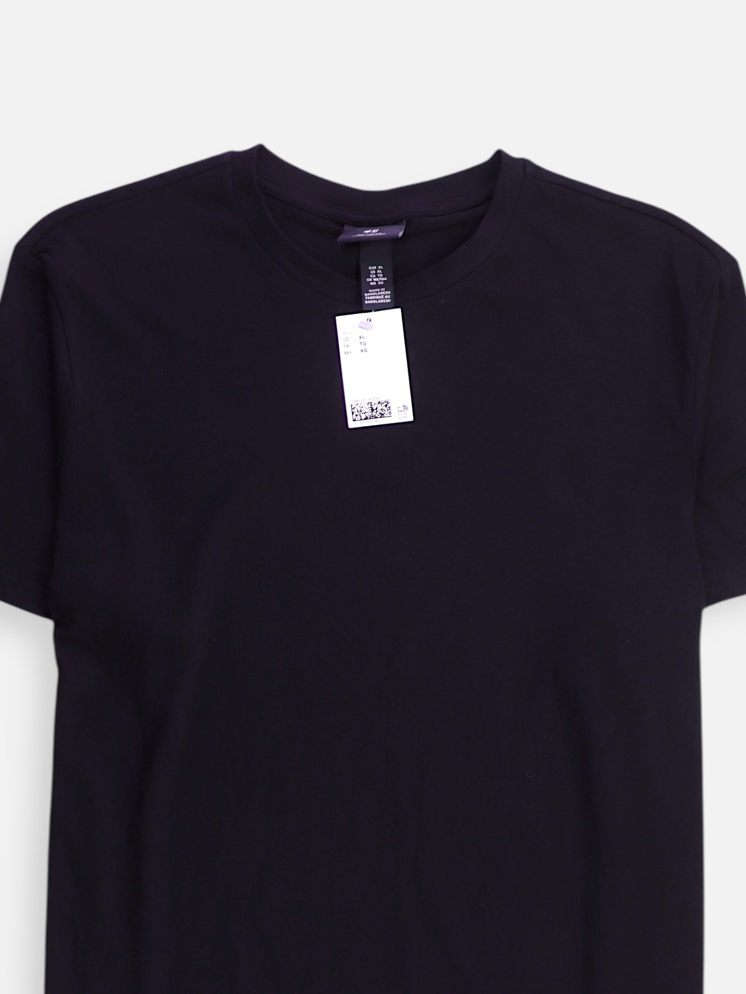 H&M Camiseta Basic - Hombre - XL