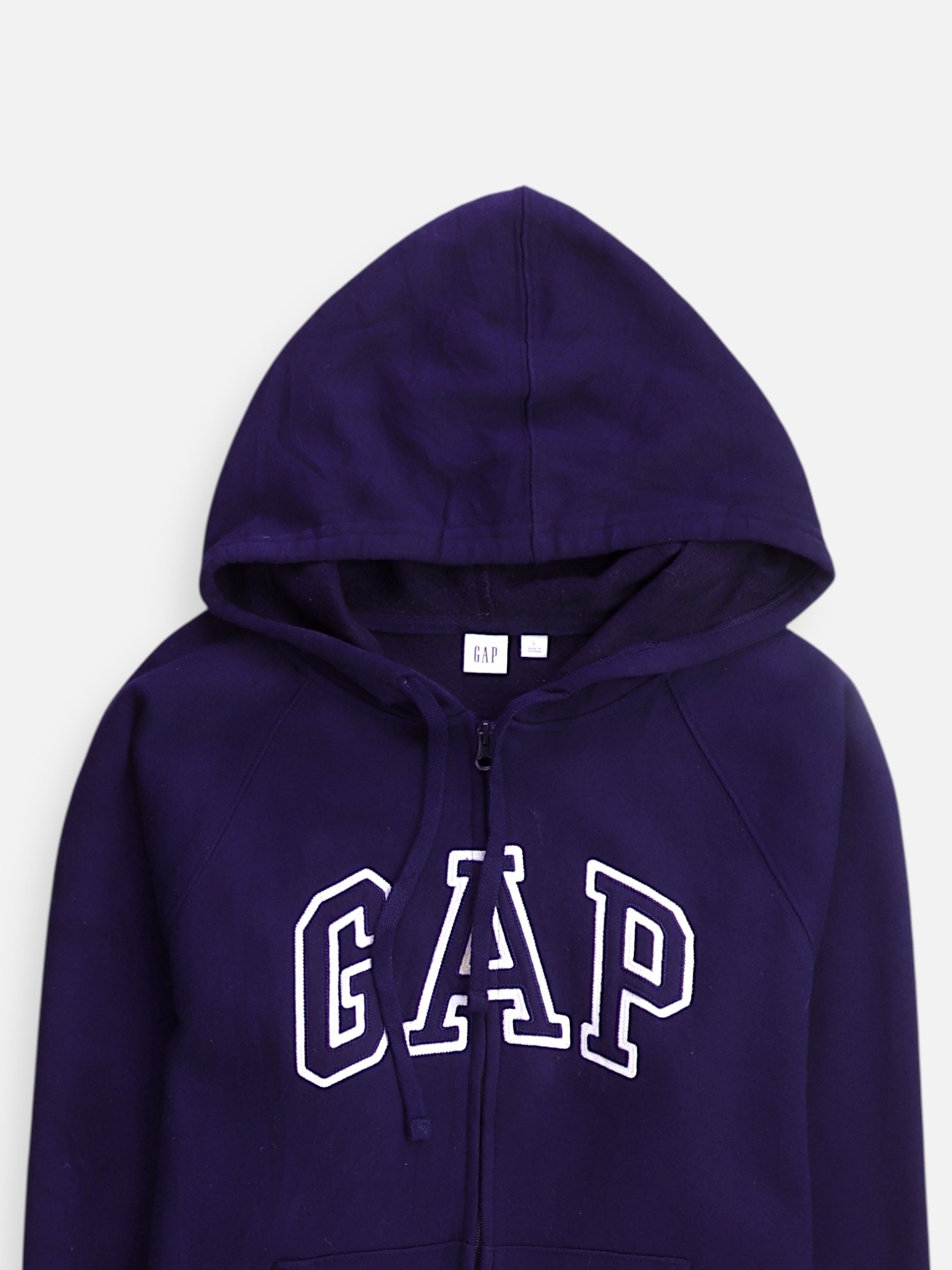 GAP Sudadera Hoodie Basic - Mujer - Large