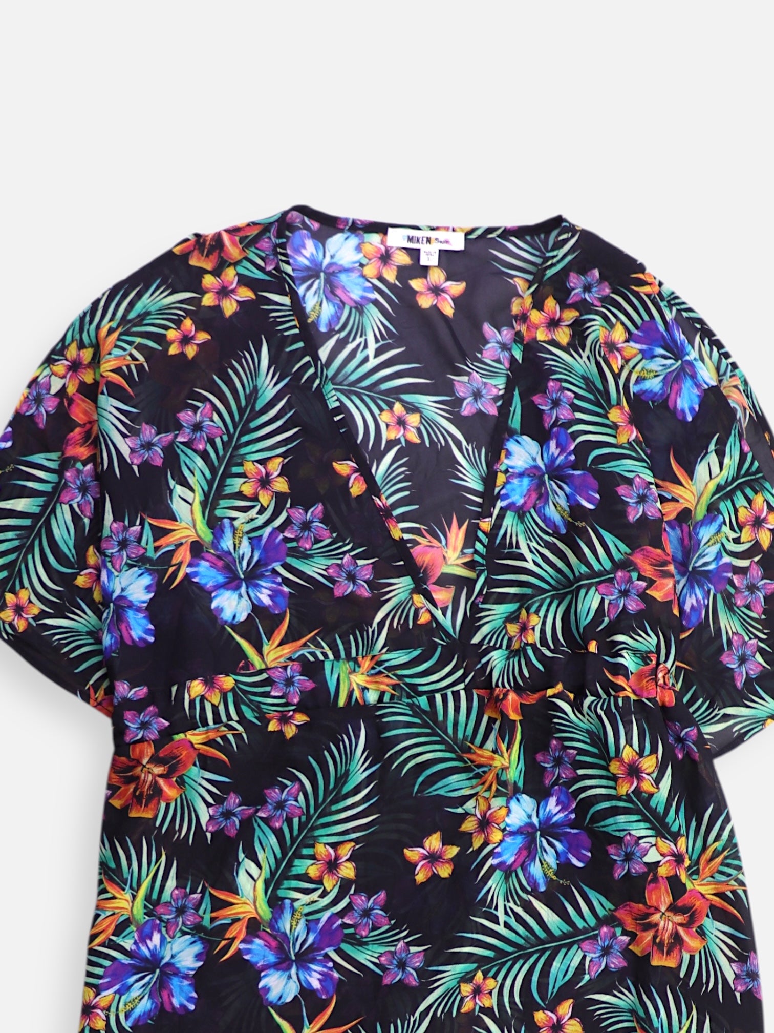 Salida de Baño Verano - Mujer - XL