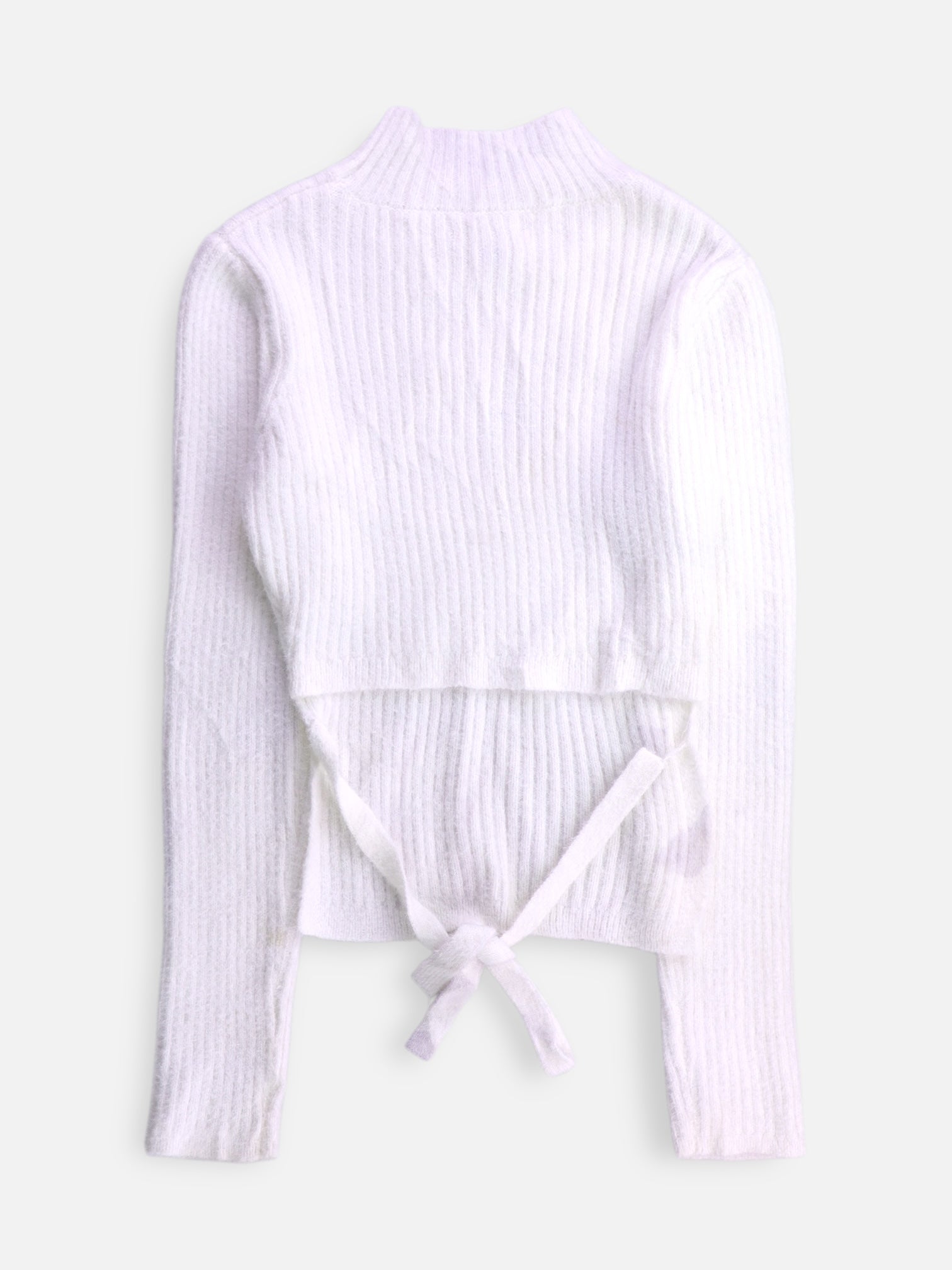 Sueter Teddy Turtleneck - Mujer - Medium