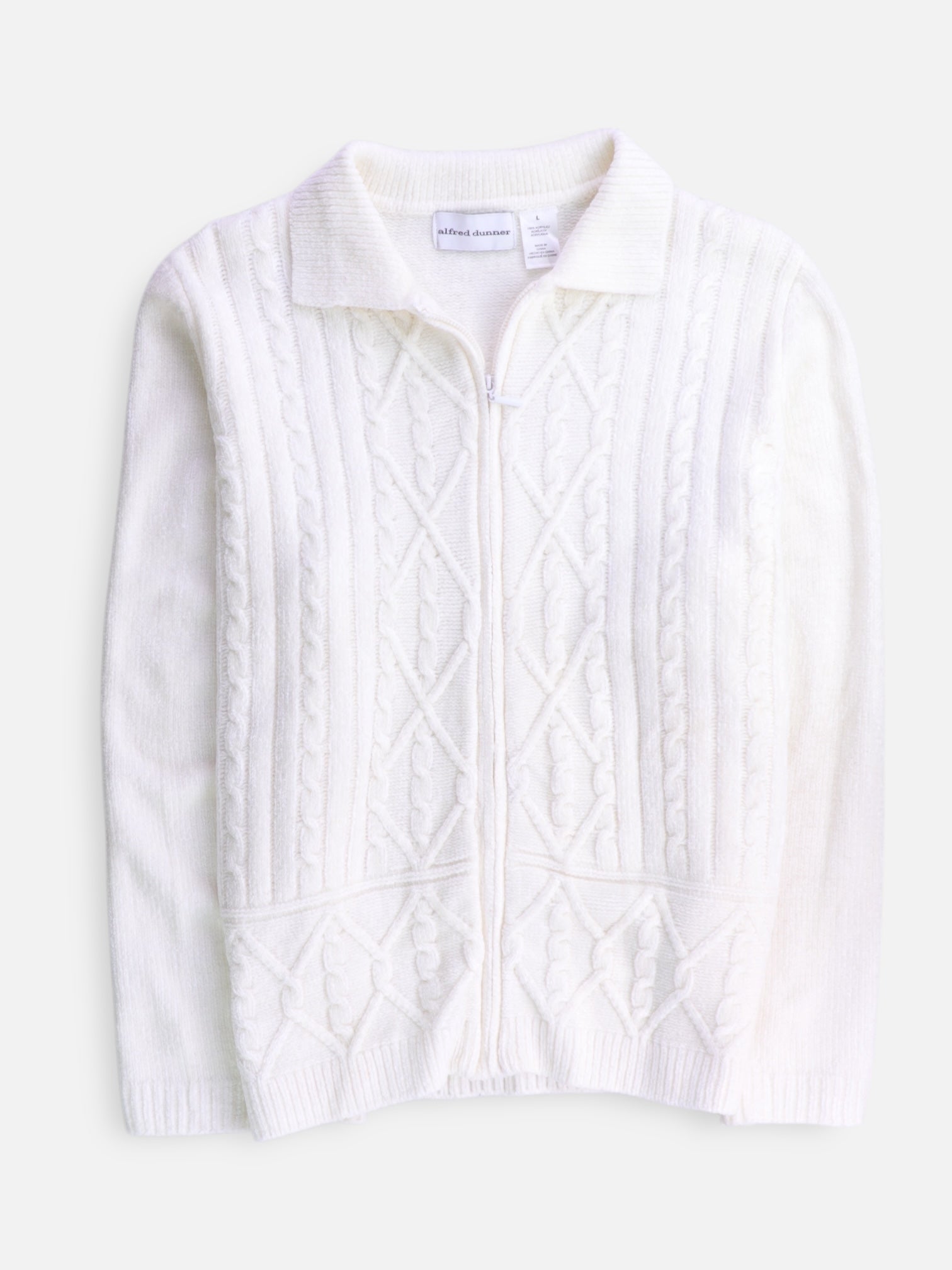 Sueter basic Casual - Mujer - Large