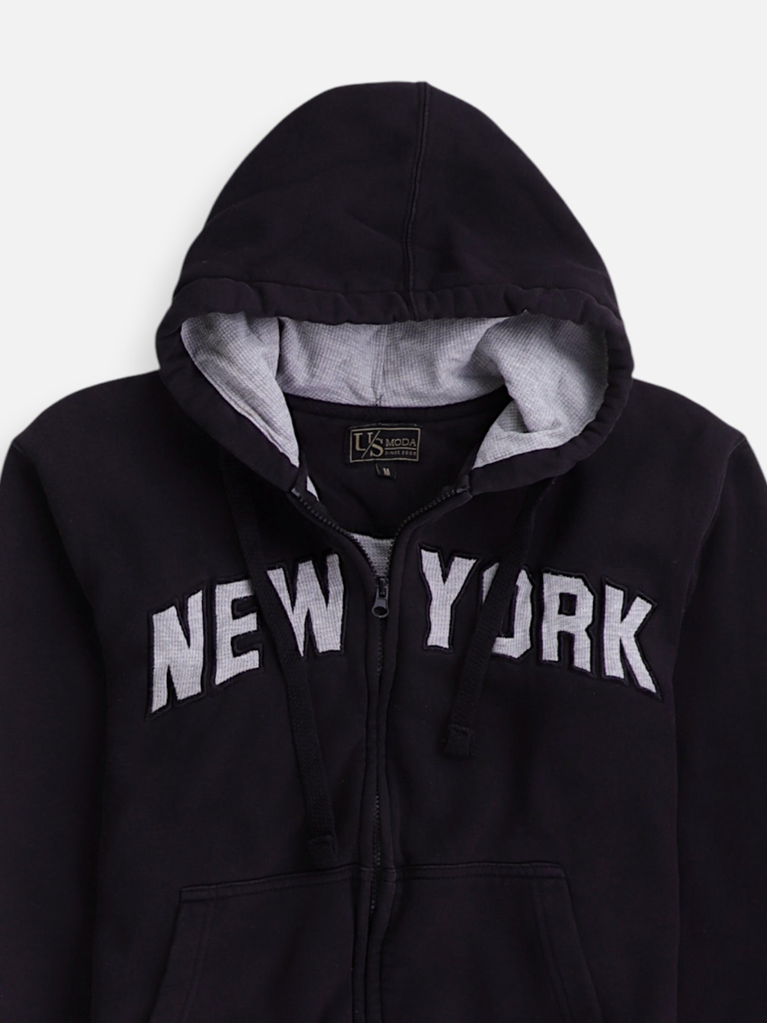Sudadera Hoodie Basic - Niño - Medium - 13-14Y (Años)