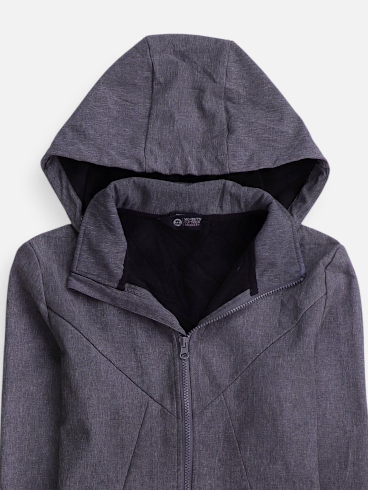 Sudadera Hoodie Deportivo - Mujer - Small
