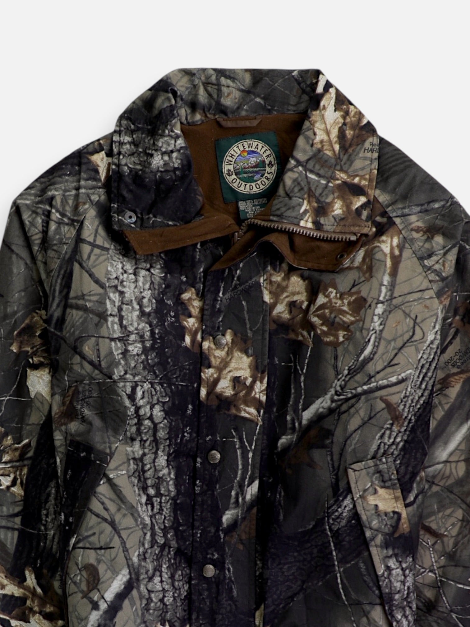 Chaqueta Deportivo Camuflaje - Hombre - Medium