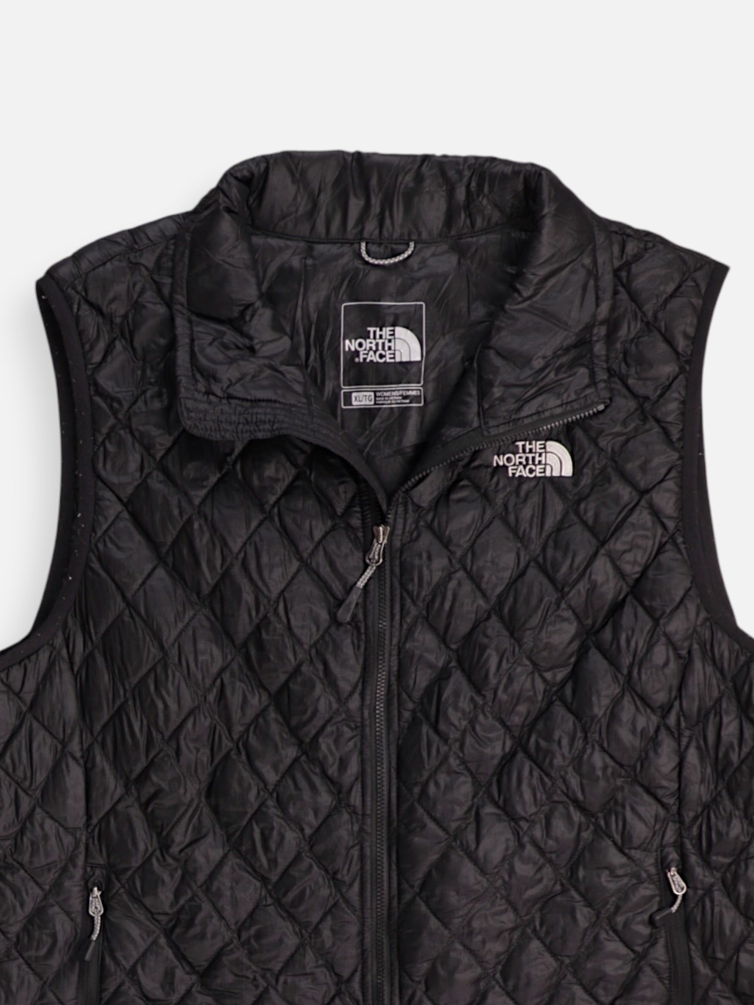 The North Face Chaleco Impermeable - Mujer - XL
