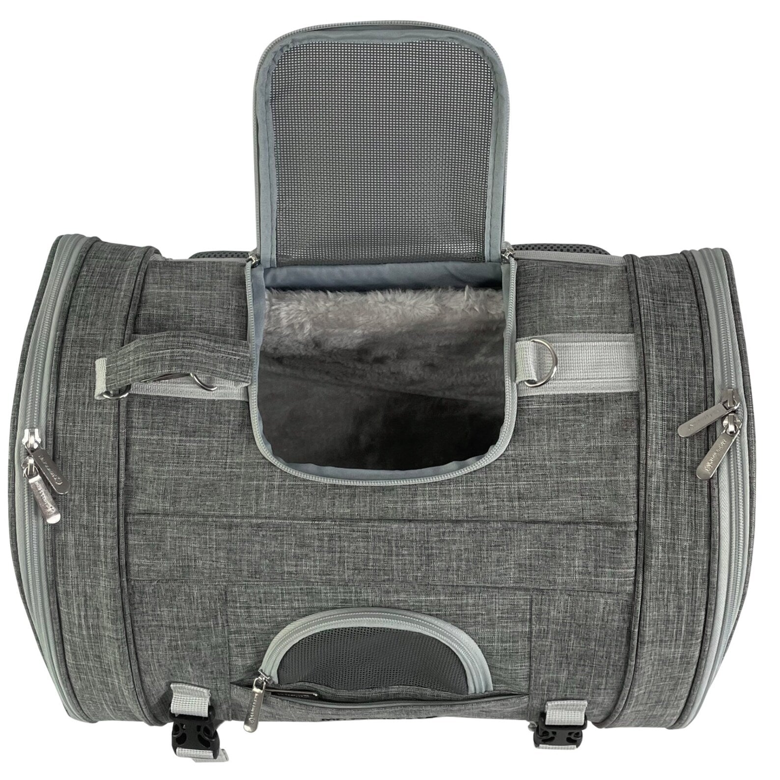Mochila Transportadora Gato - Talla Única (One Size)