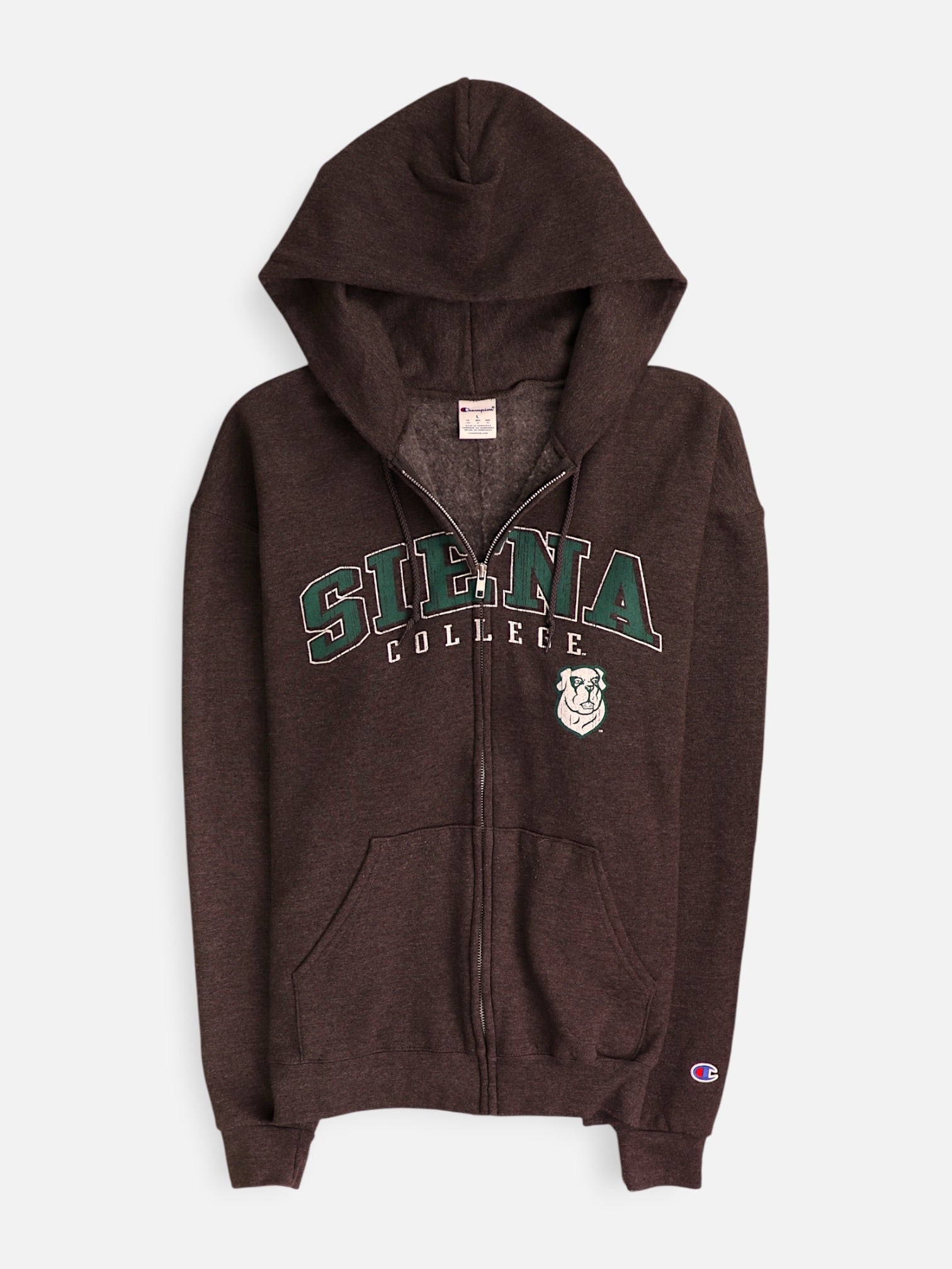 Champion Sudadera Hoodie Basic - Hombre - Large