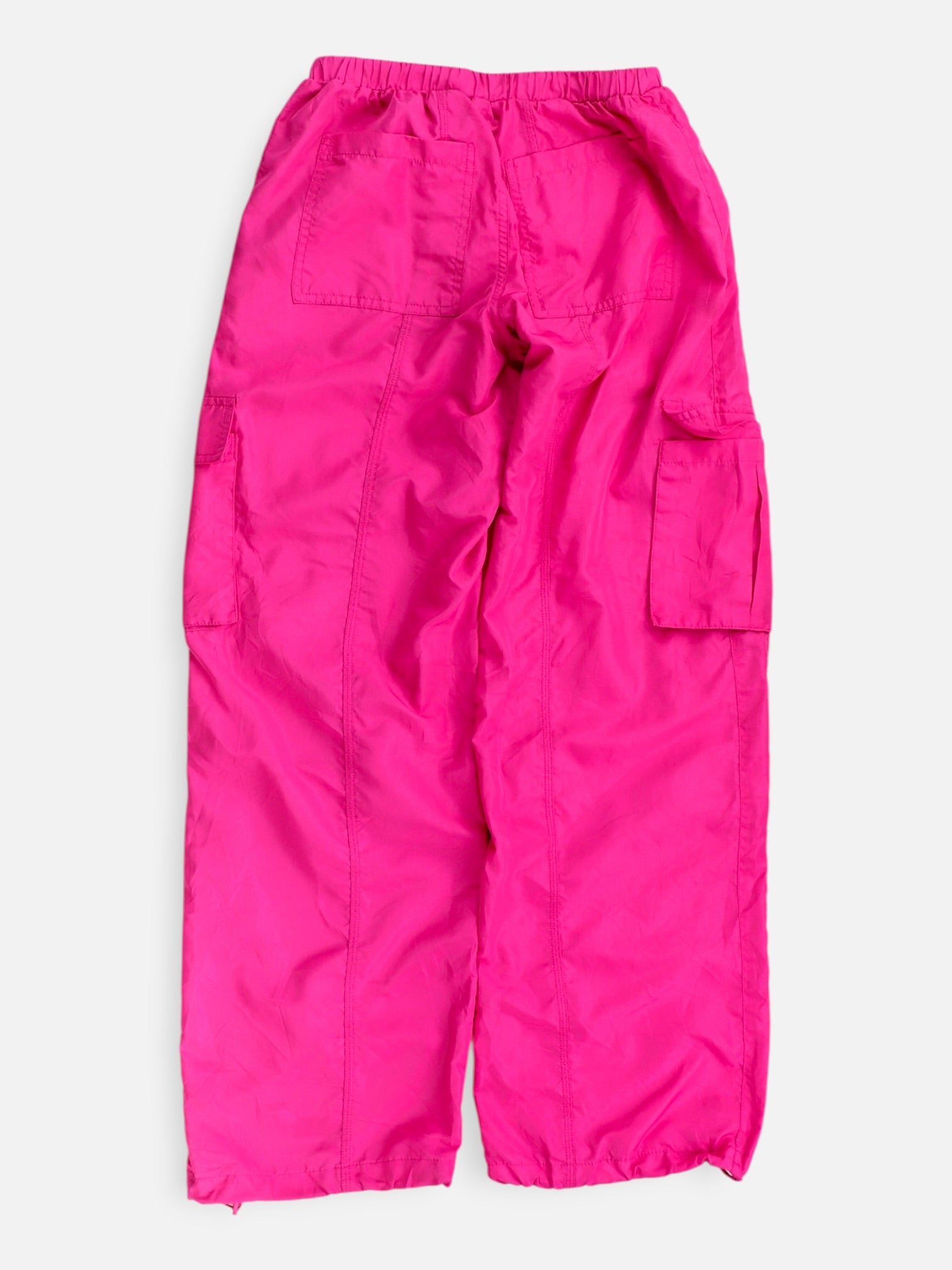 Pantalon Regular Fit Cargo - Mujer - XS