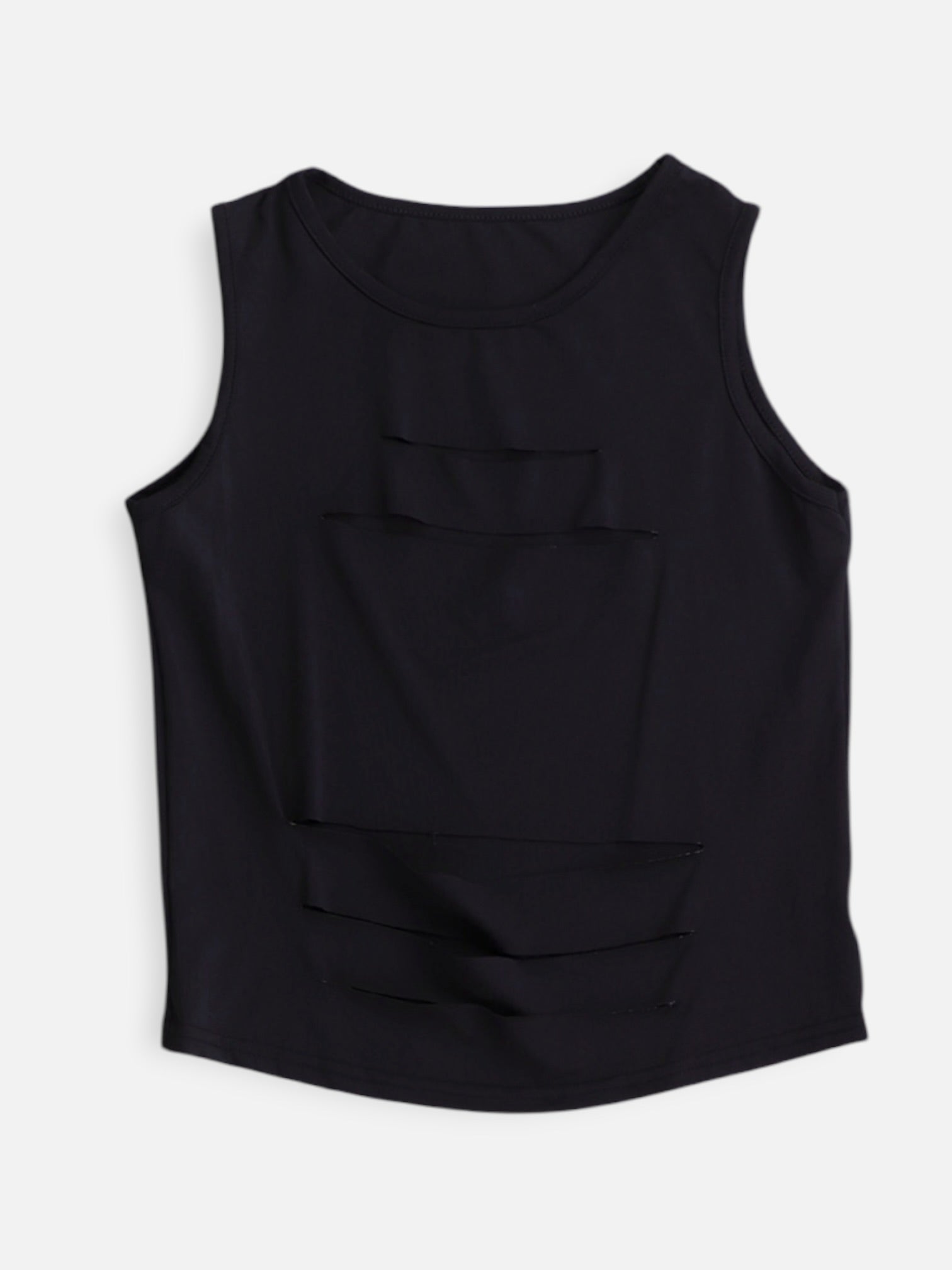 Blusa Crop Top - Mujer - Small