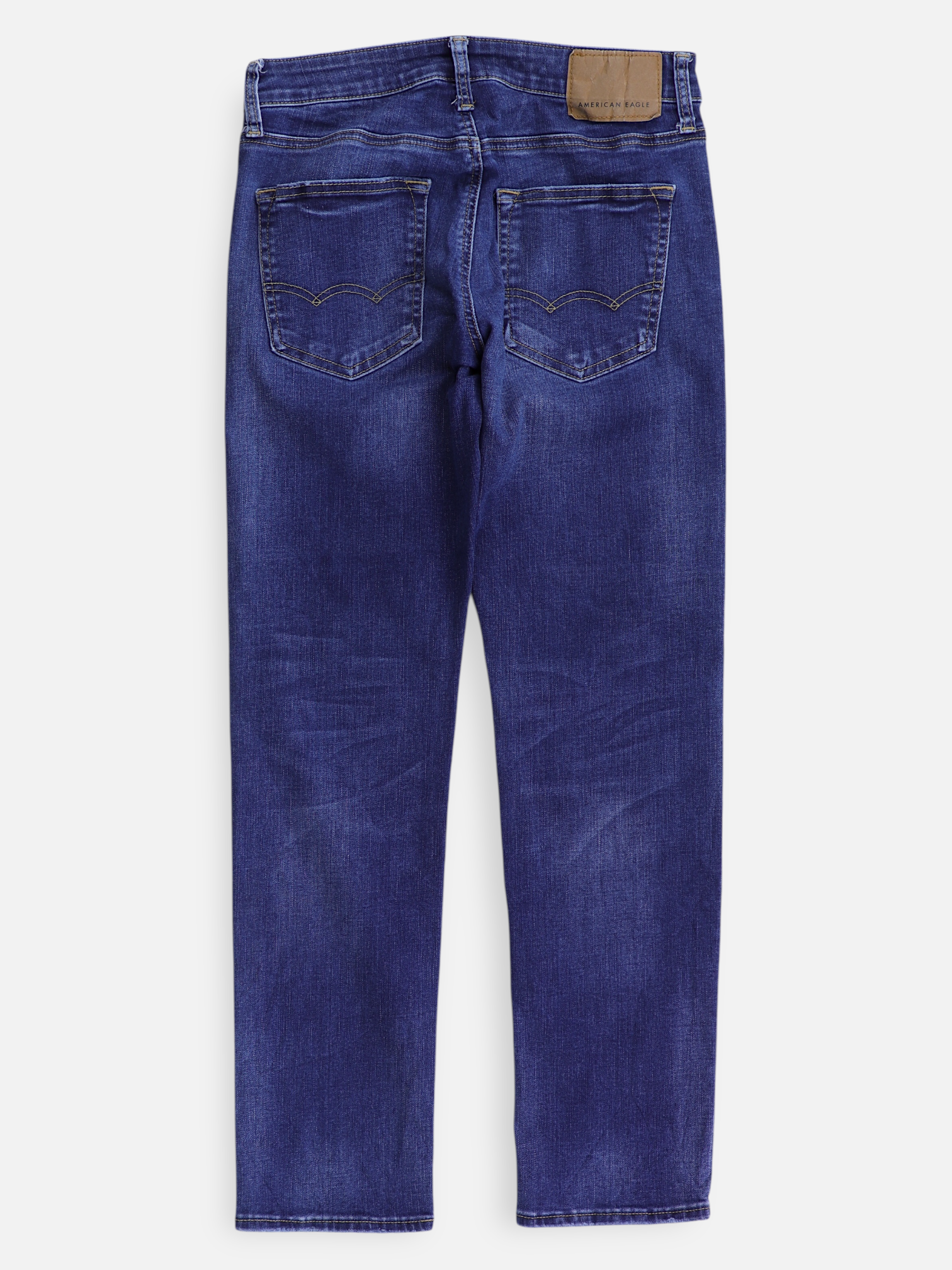 American Eagle Jean Skinny Fit Denim - Hombre - 29X30