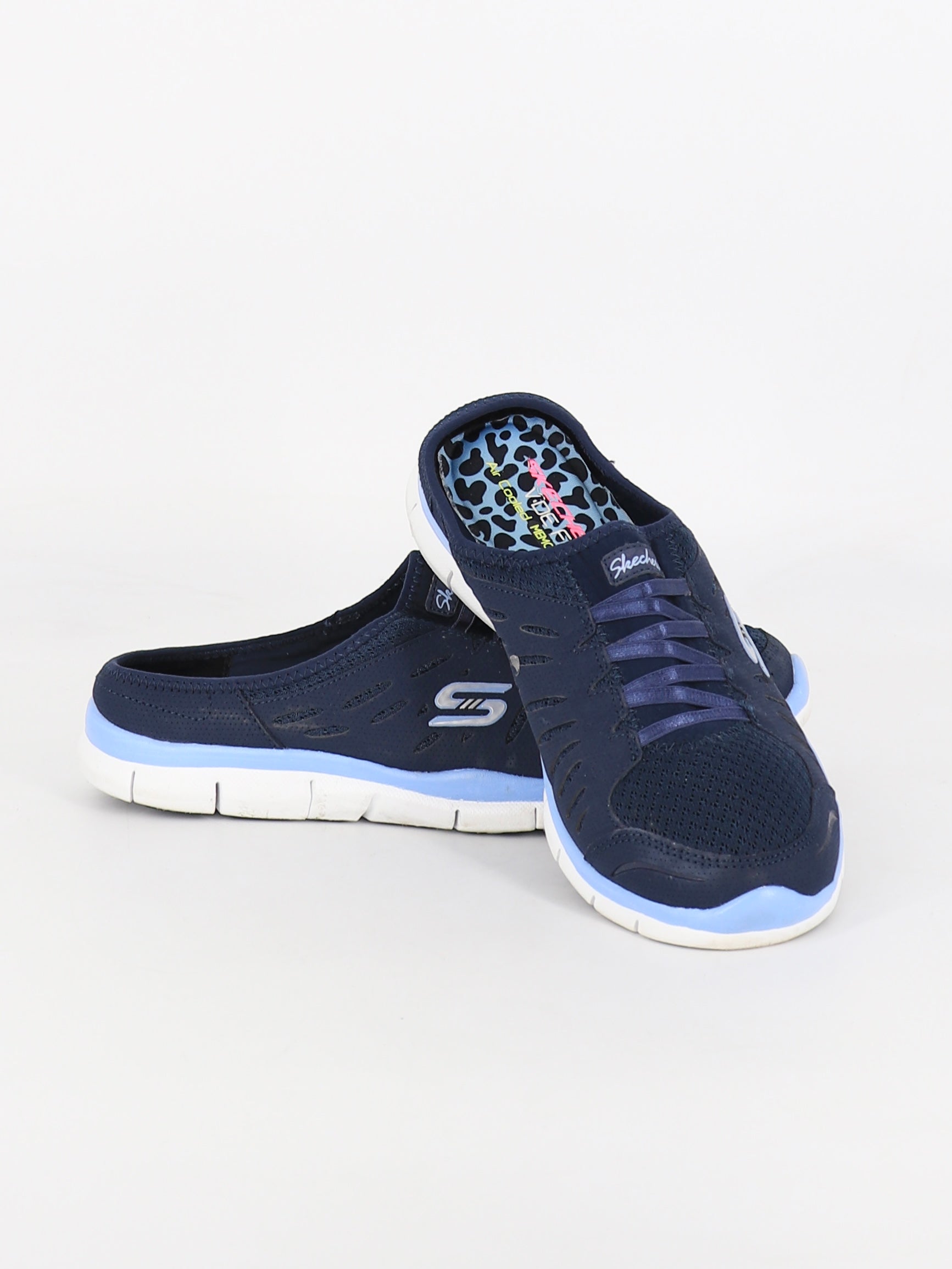 SKECHERS Tenis Clasico Deportivo - Mujer - US 7.5