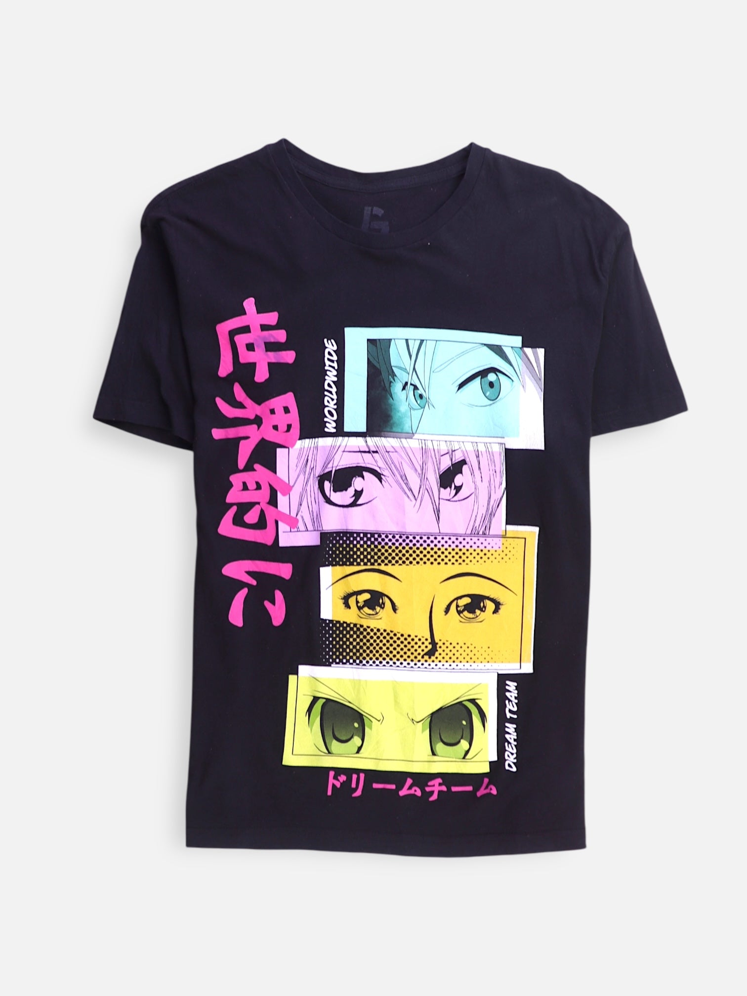Anime Camiseta Grafica - Mujer - Medium