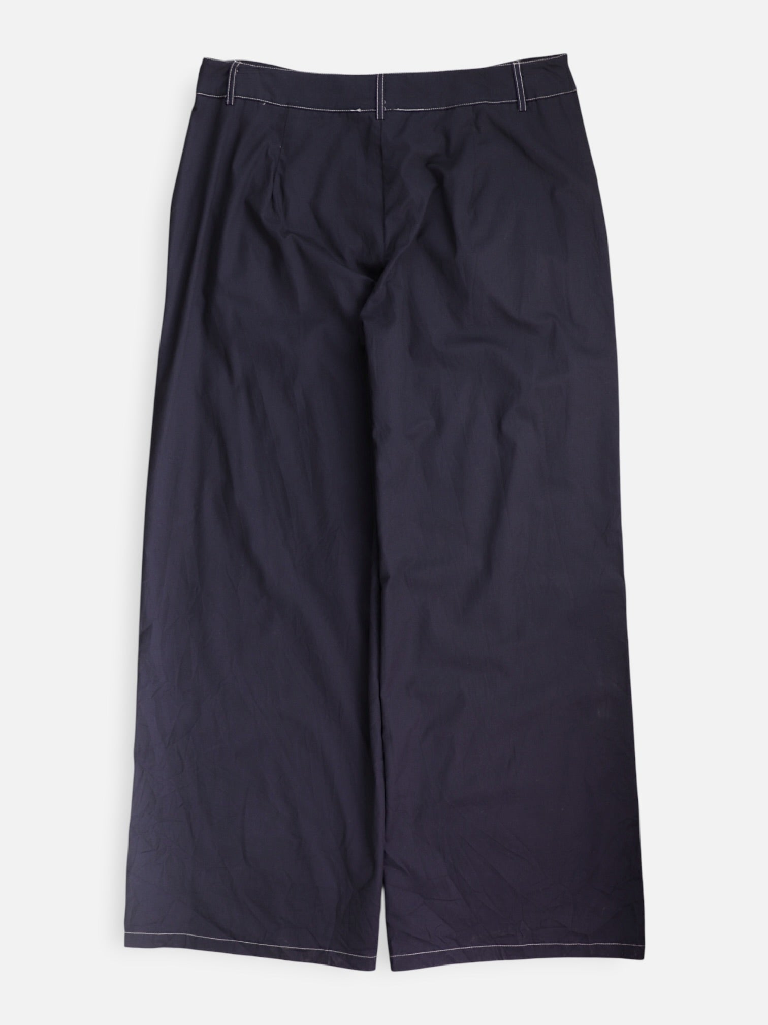 SHEIN Pantalon Regular Fit Casual - Mujer - Large