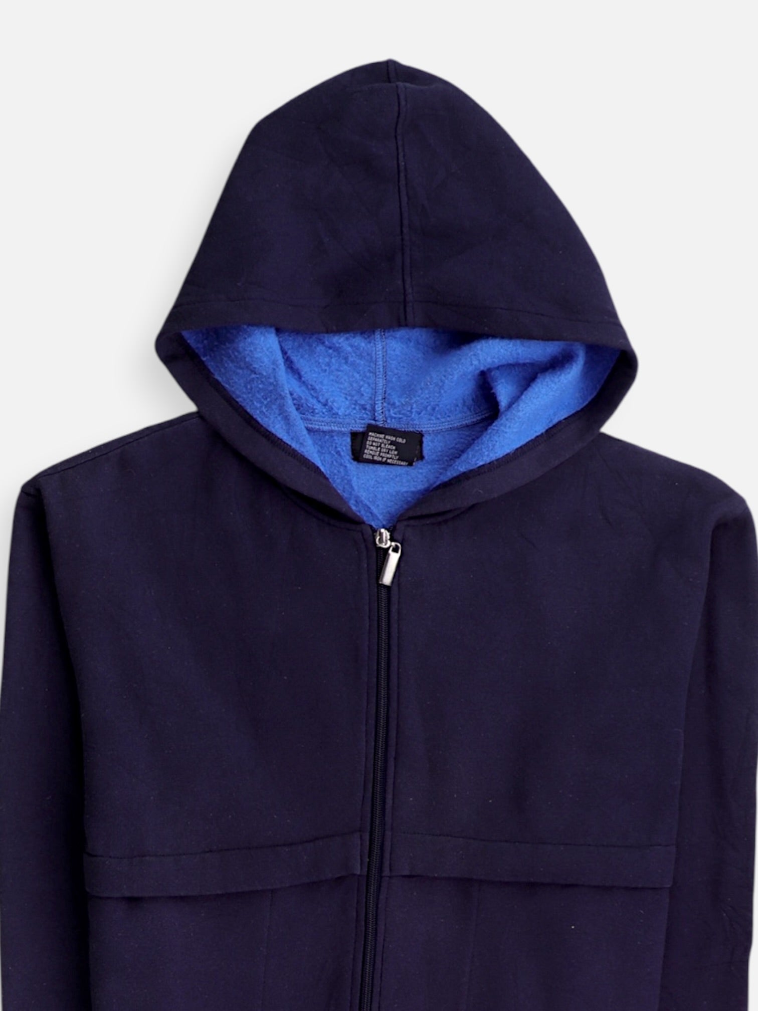 Sudadera Hoodie Basic - Mujer - Medium