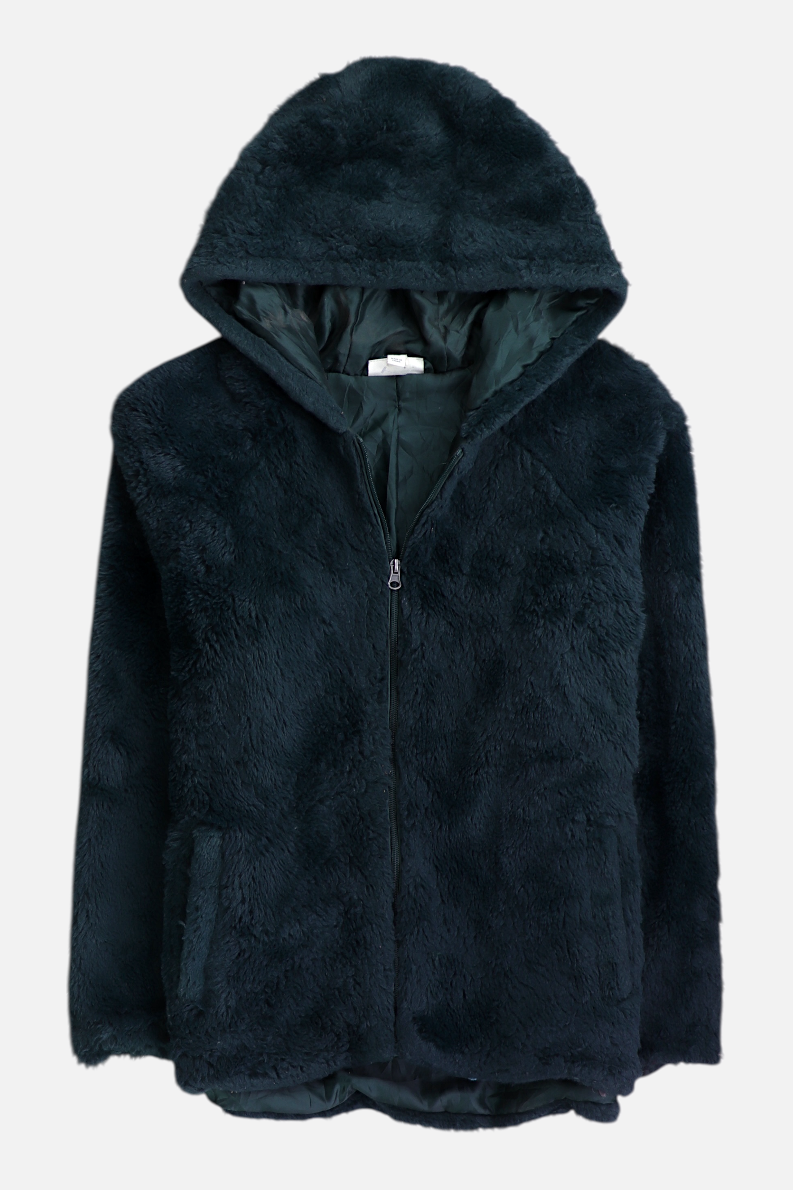 Chaqueta Casual Teddy - Mujer - S/M