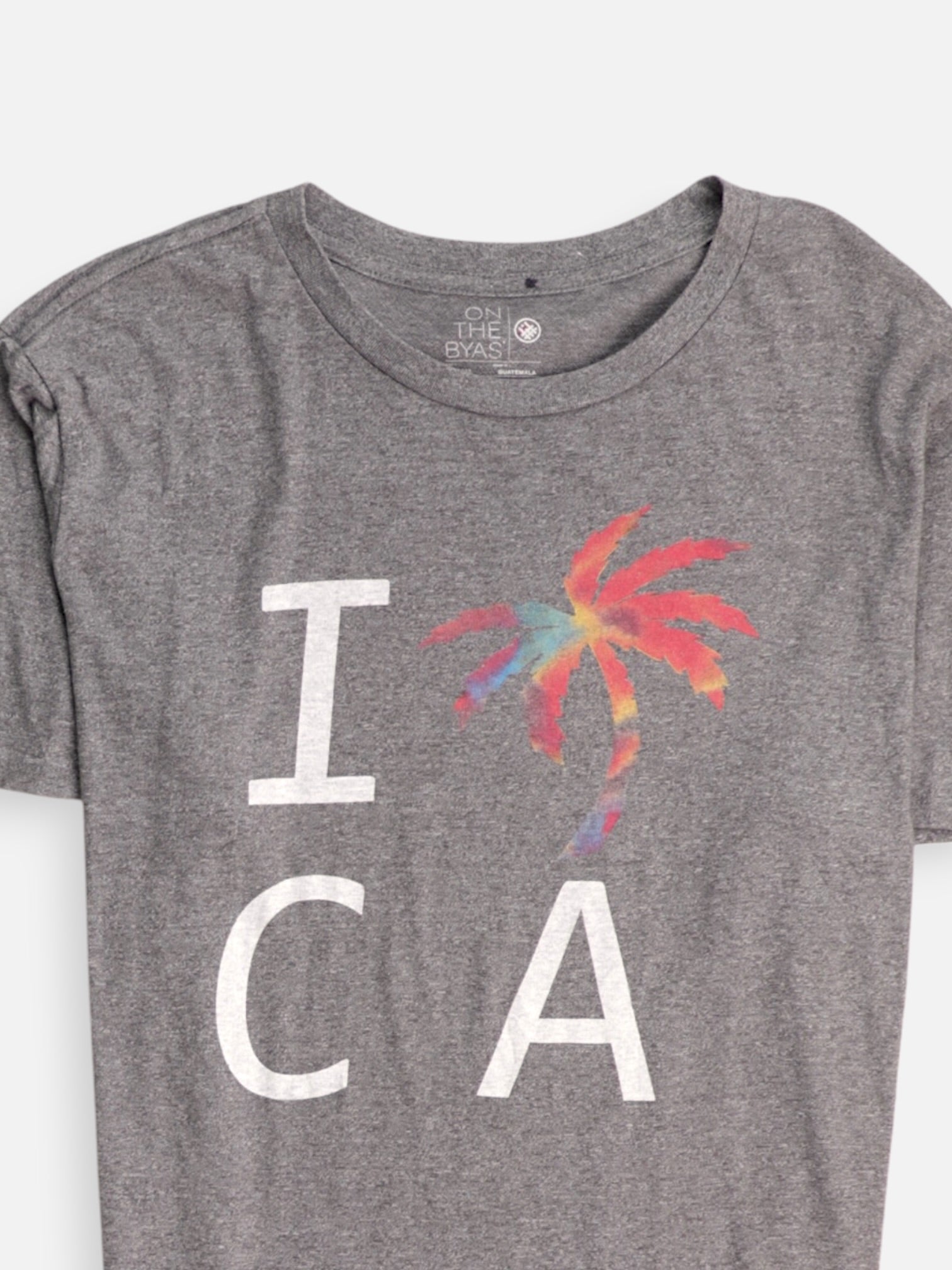 Camiseta Grafica - Hombre - Large