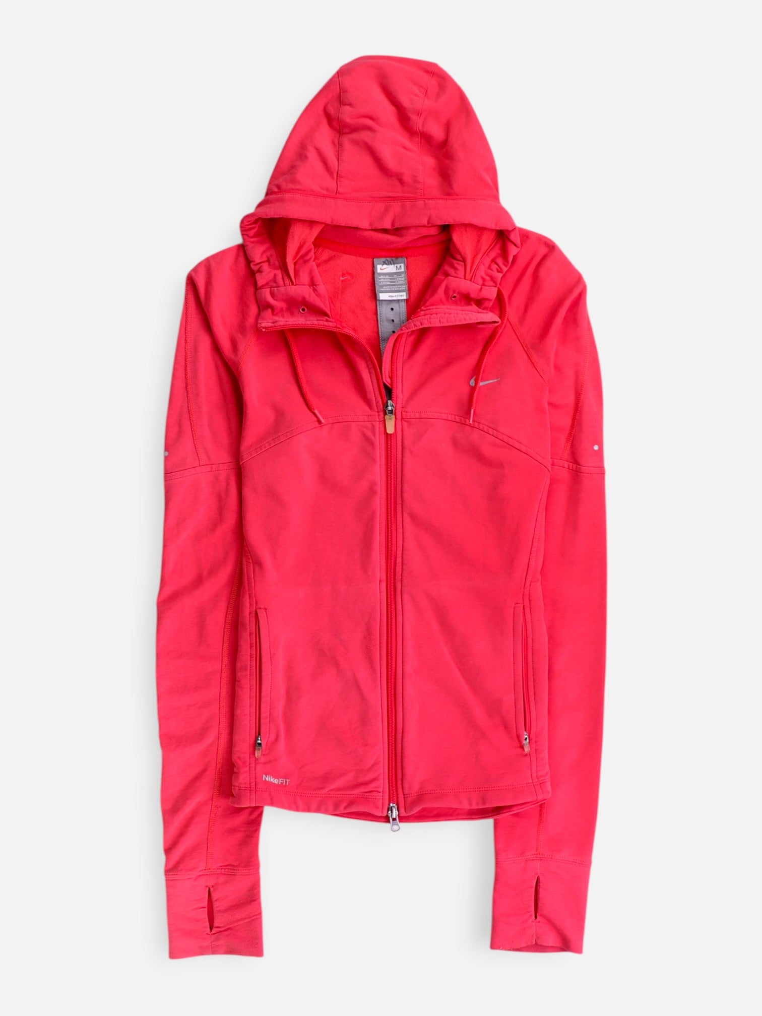 Nike Sudadera Hoodie Deportivo - Mujer - Medium