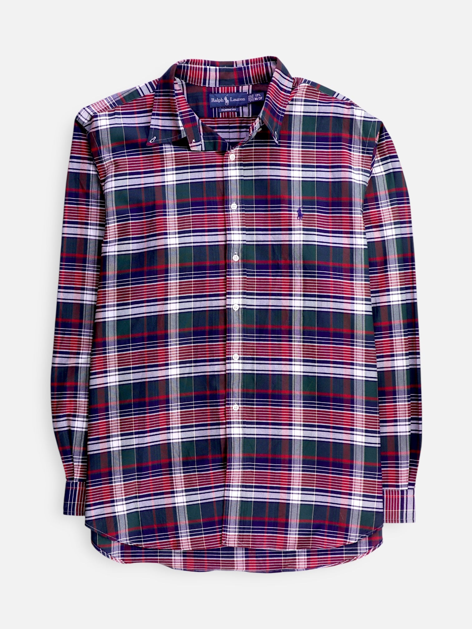 Polo Ralph Lauren Camisa Casual - Hombre - 17