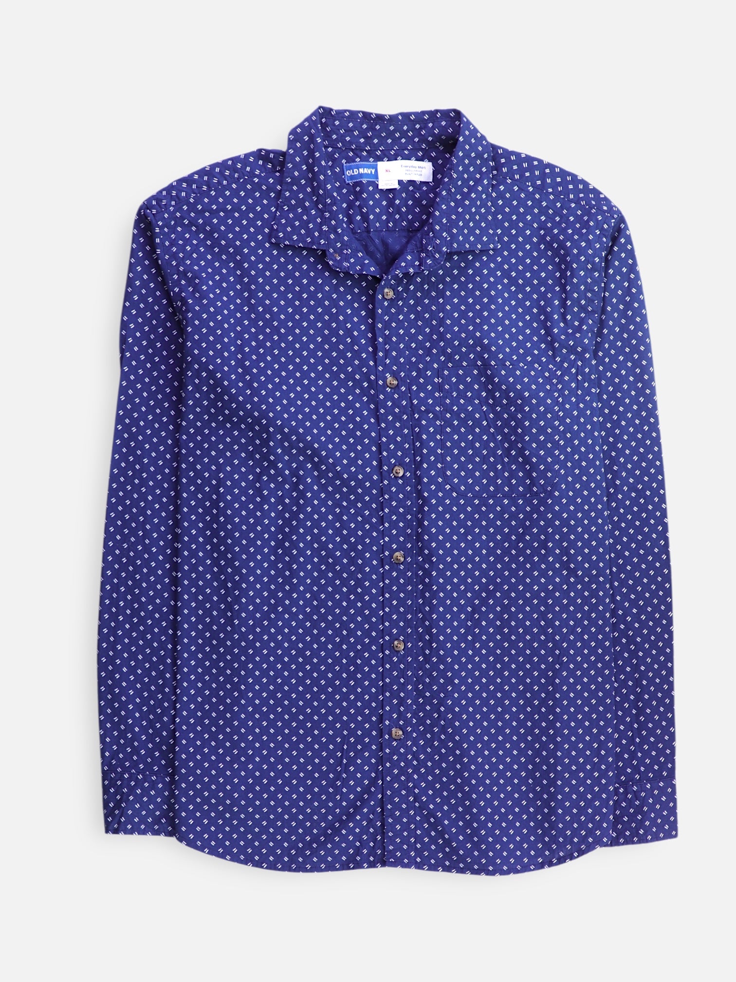 Old Navy Camisa Casual - Hombre - XL