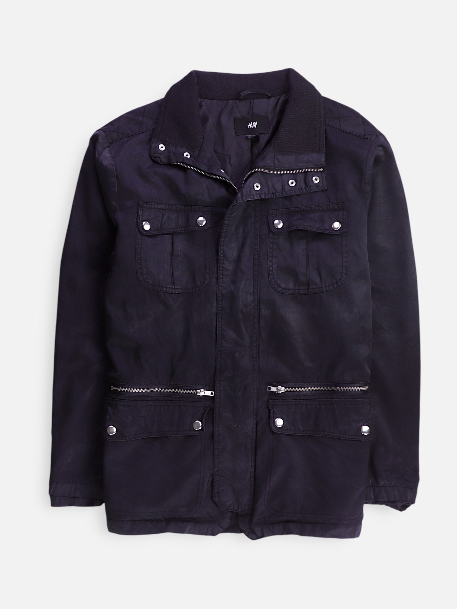 H&M Chaqueta Casual Basic - Hombre - 42R