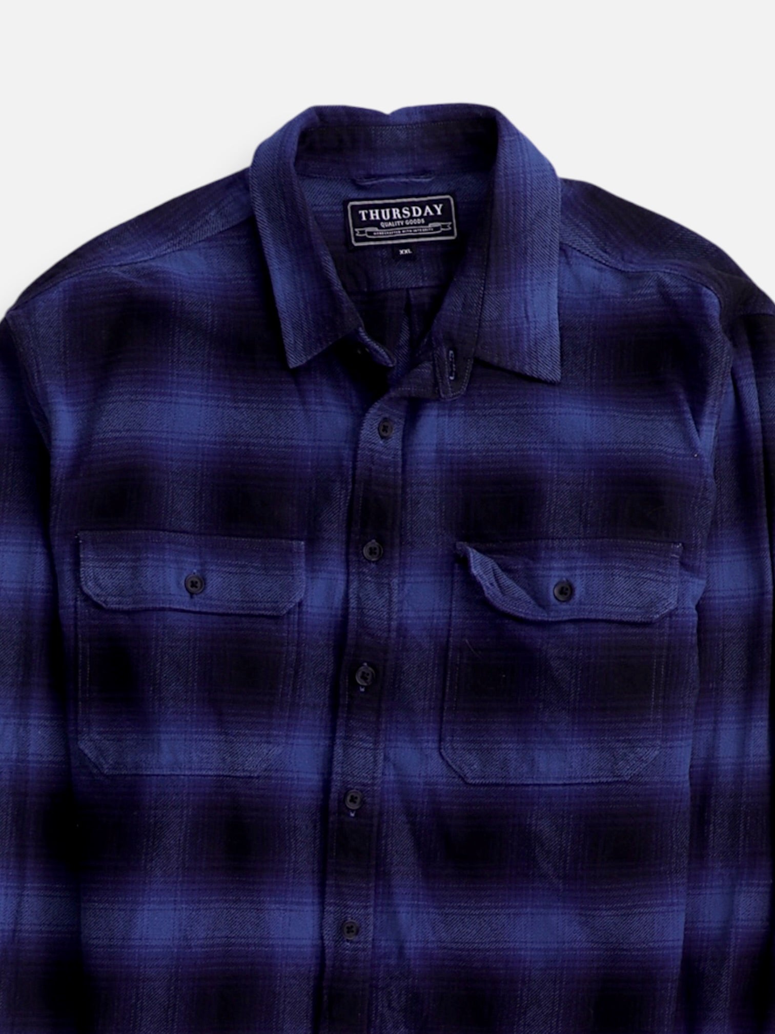 Chaqueta Sobrecamisa Basic - Hombre - 2XL