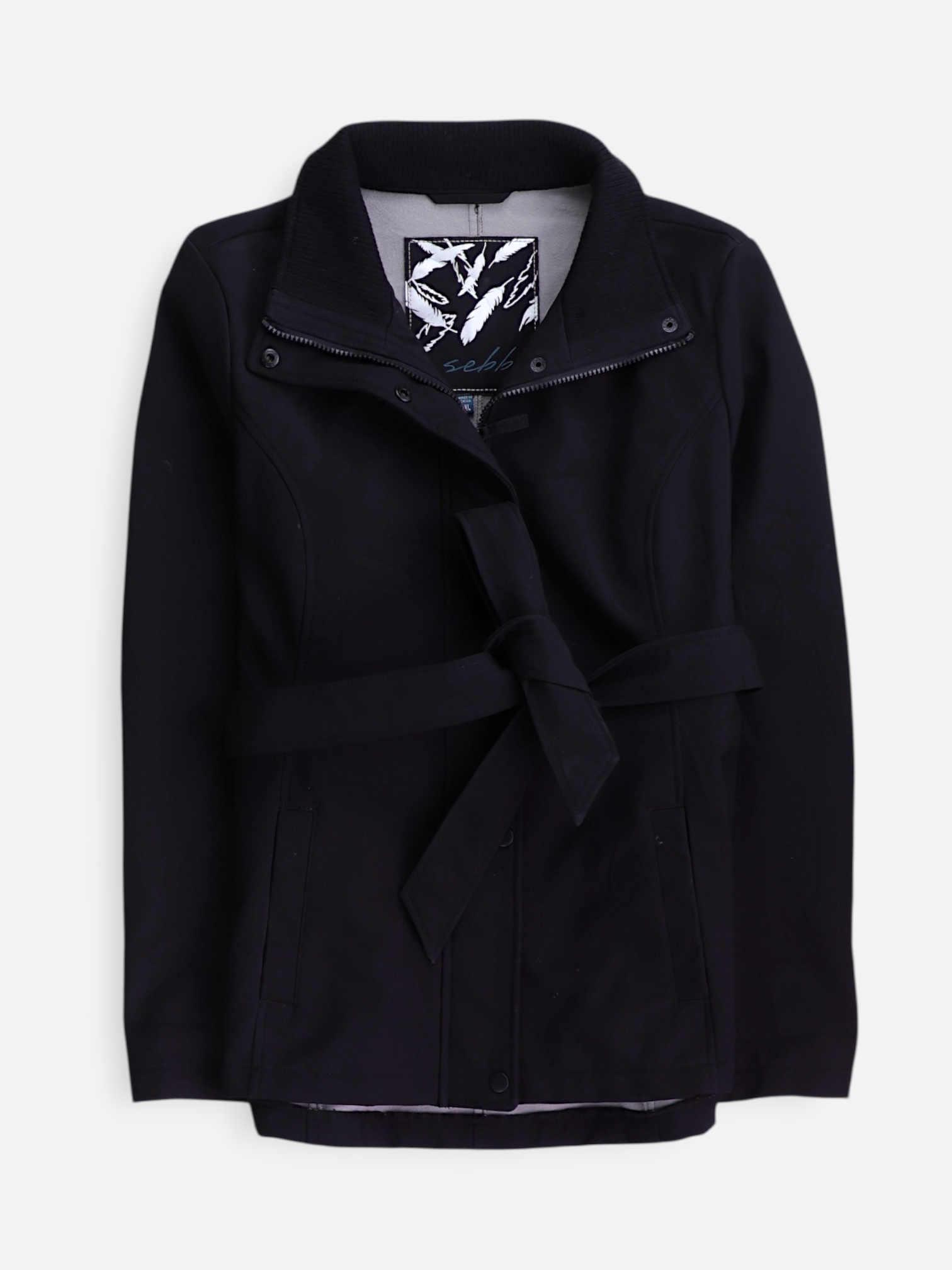 Chaqueta Casual Basic - Mujer - 2XL