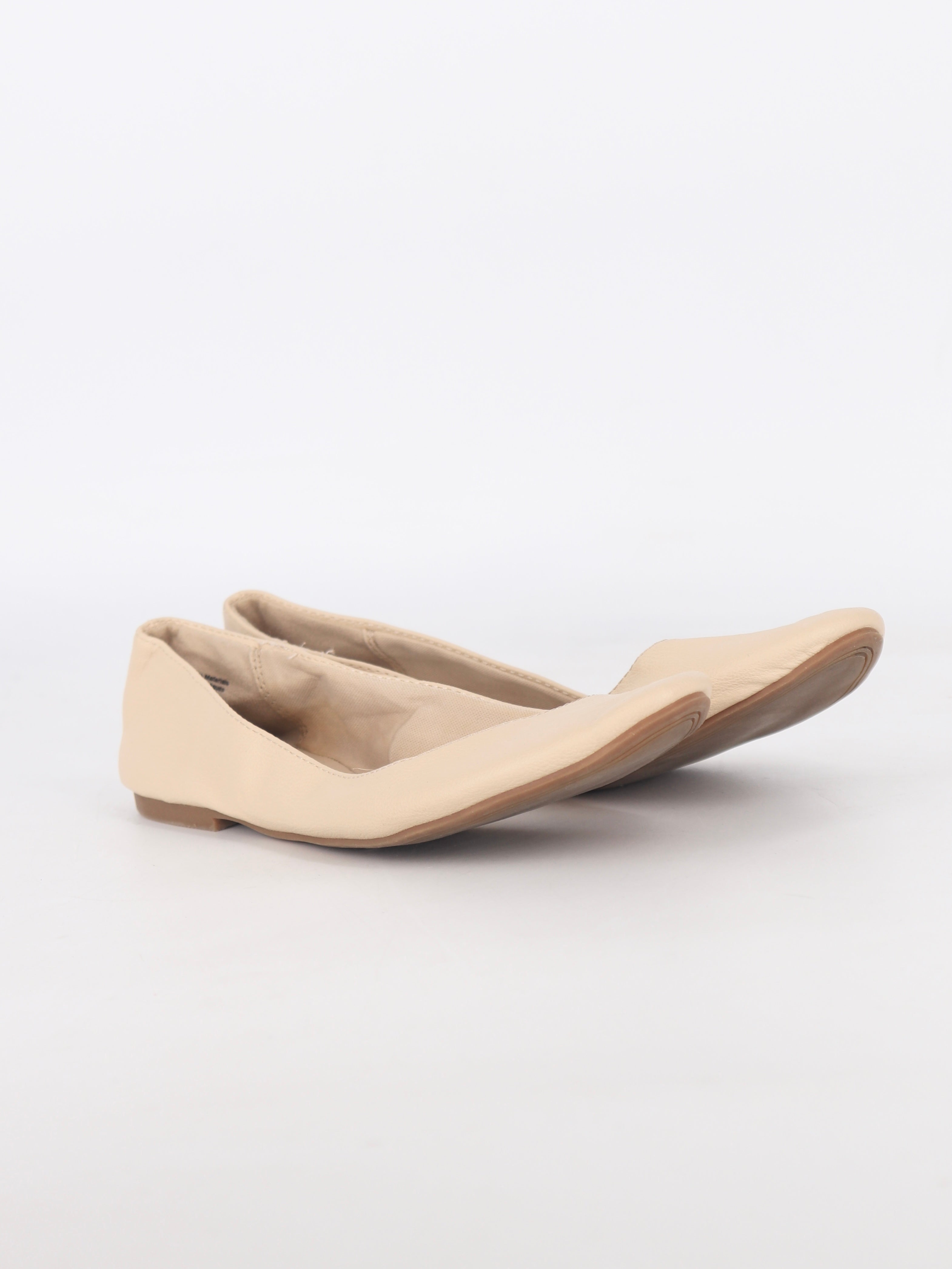 Zapatos Cuero Casual - Mujer - US 8