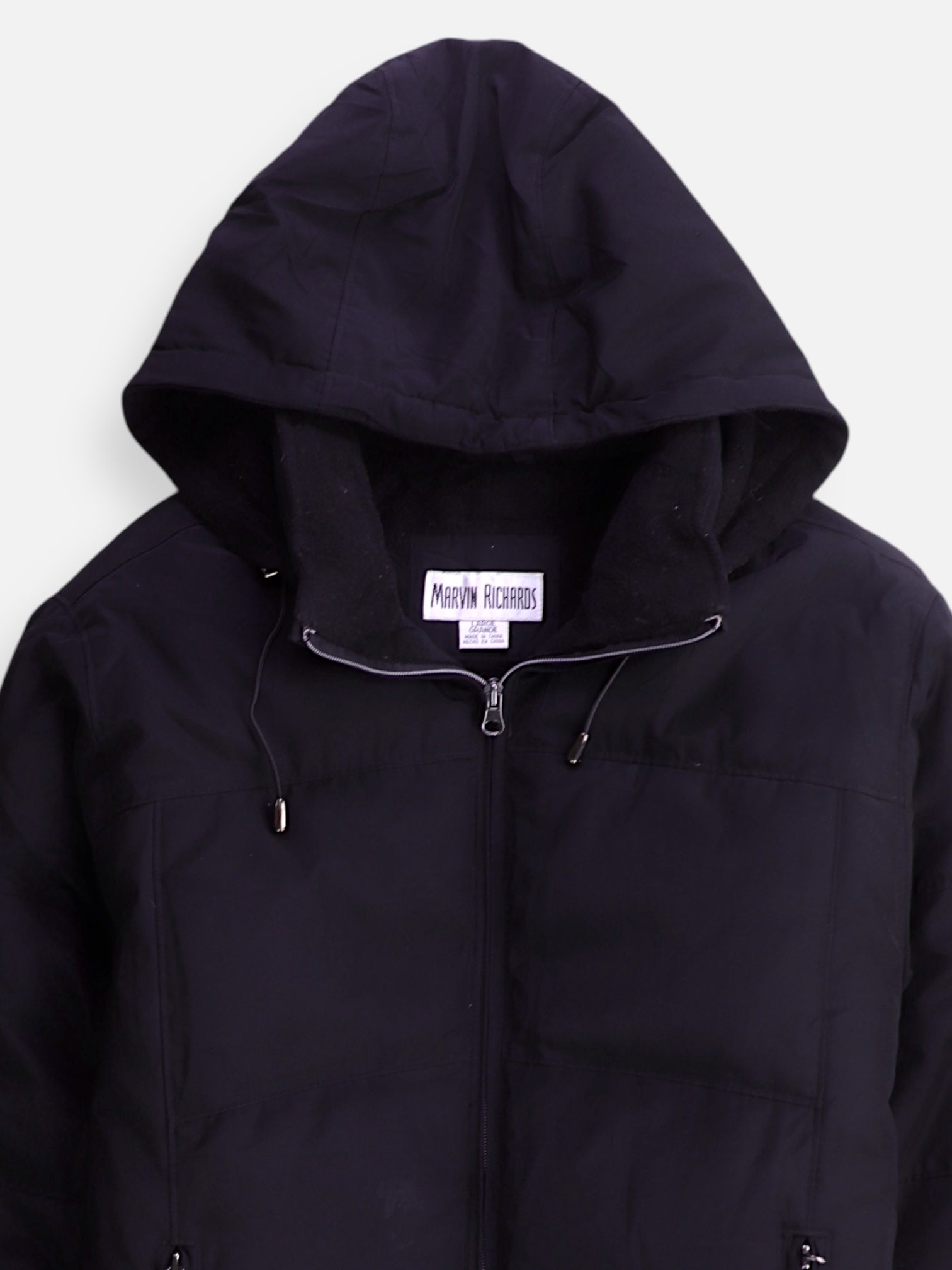 Chaqueta Puffer Impermeable - Mujer - Large
