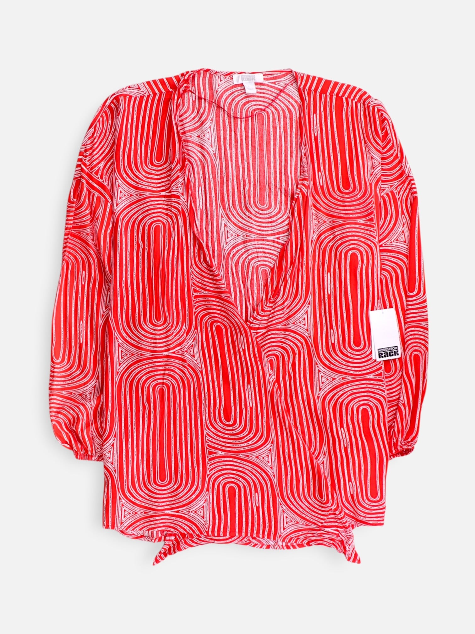Blusa Casual - Mujer - Large