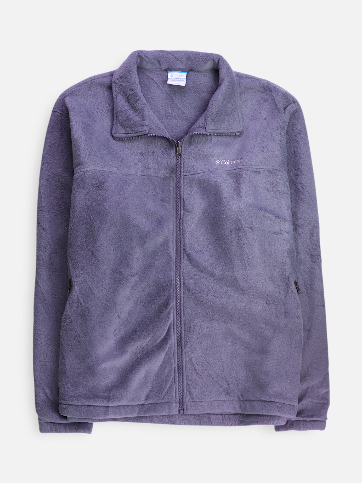 Columbia Sueter Fleece Casual - Hombre - 2XL