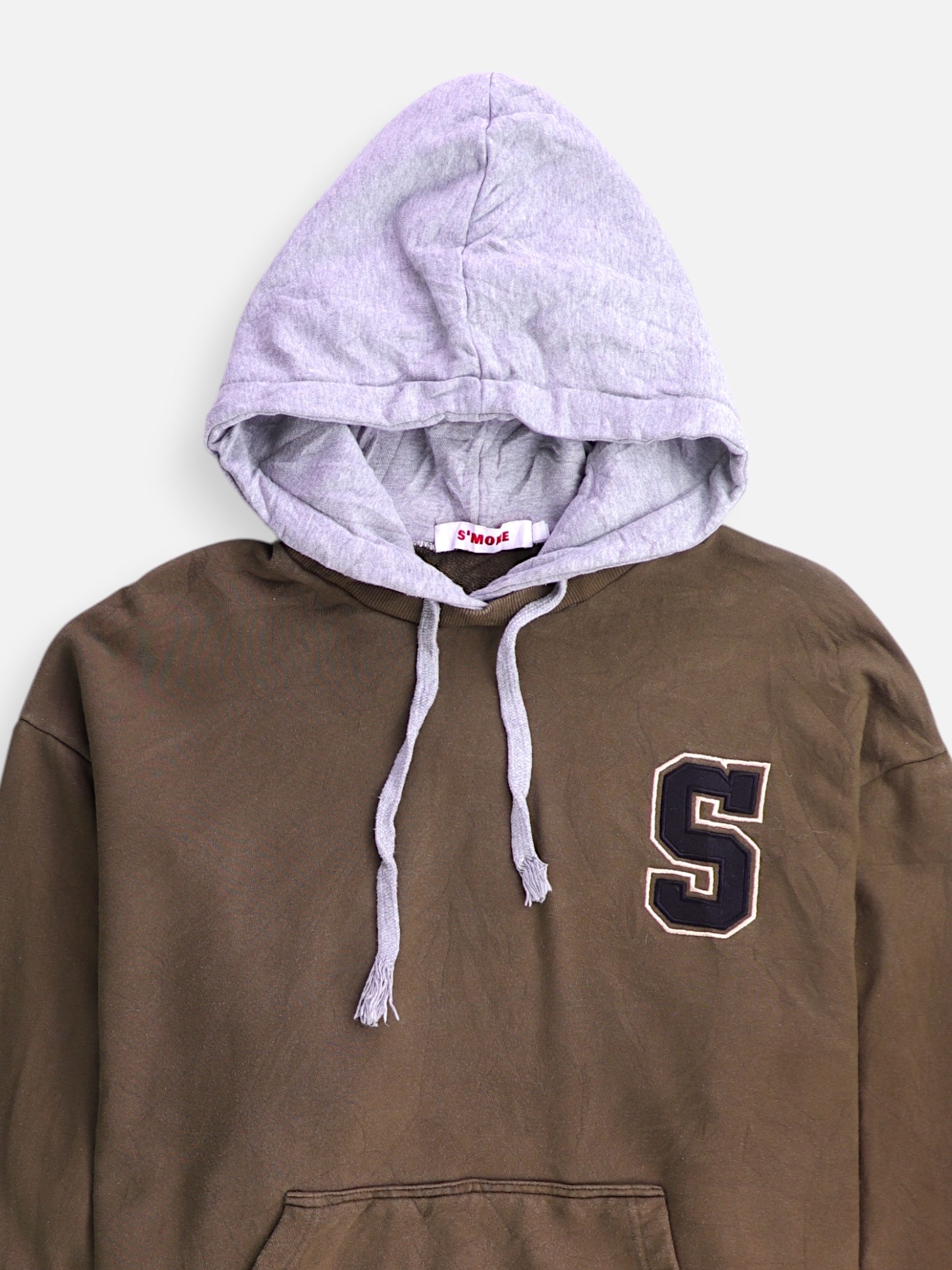 Sudadera Hoodie Basic - Hombre - Medium